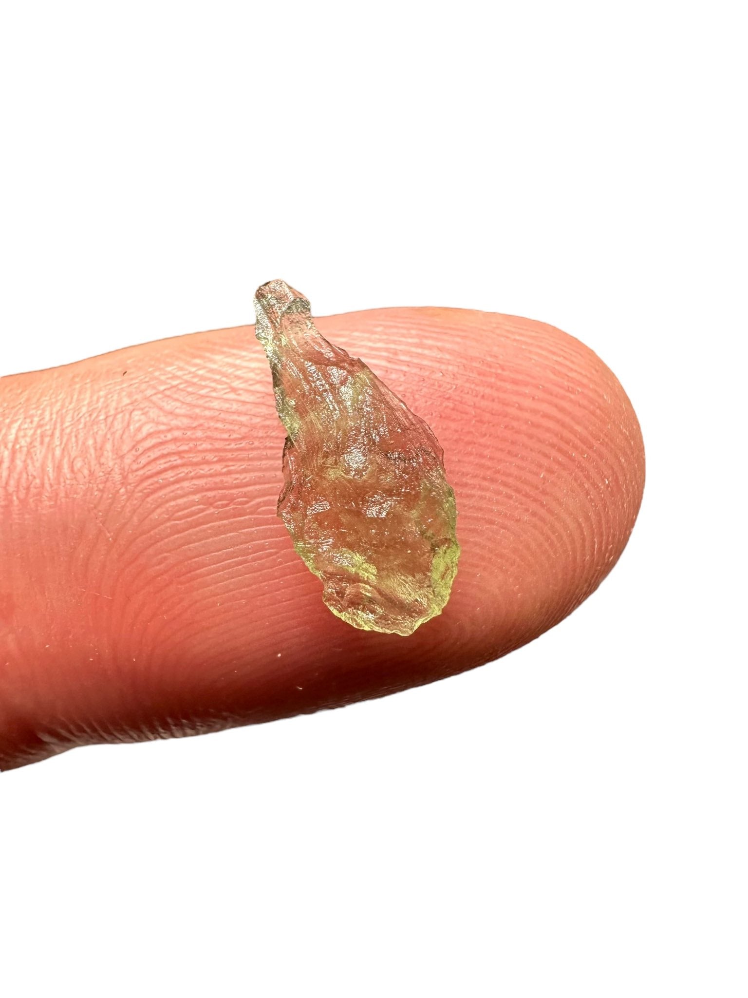 Moldavite – Chlum nad Malsi – 0,1g