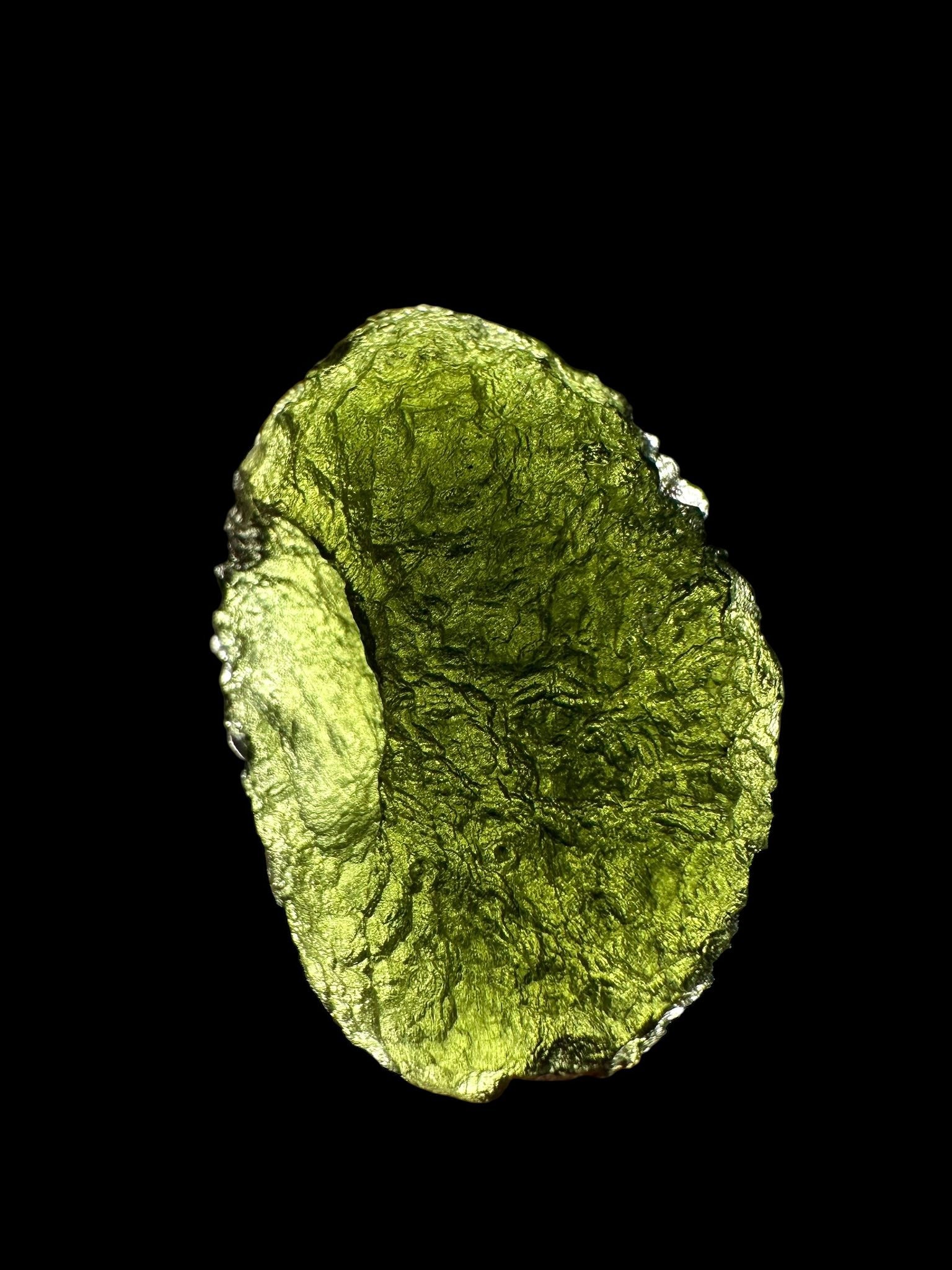 Moldavite – Chlum nad Malsi – 12,1g - V2051