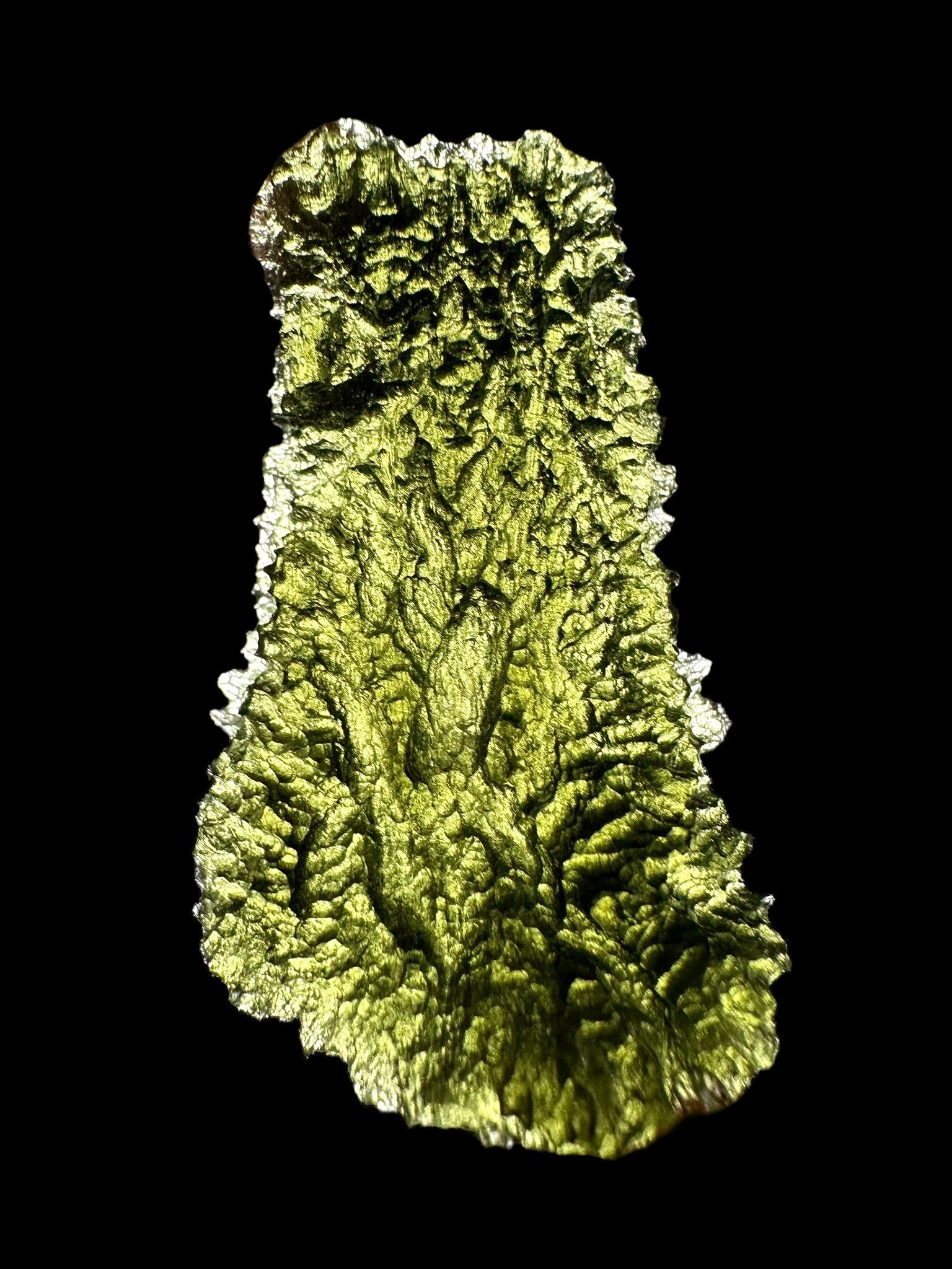 Moldavite – Chlum nad Malsi – 8,3g - V2070
