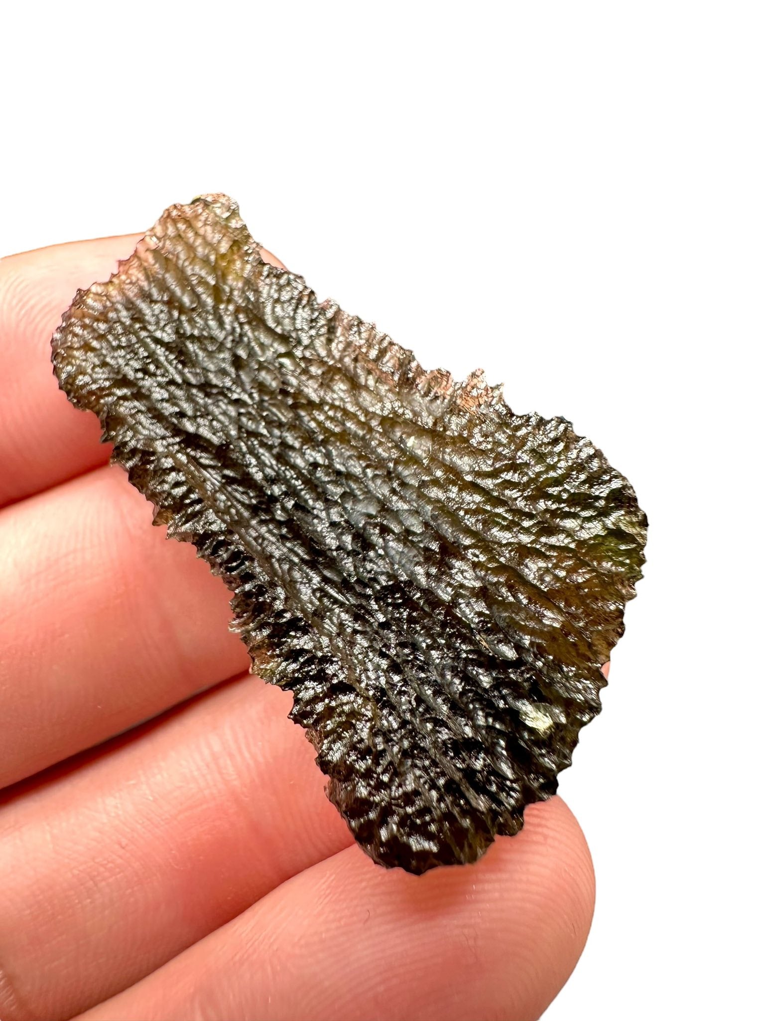 Moldavite – Chlum nad Malsi – 8,3g