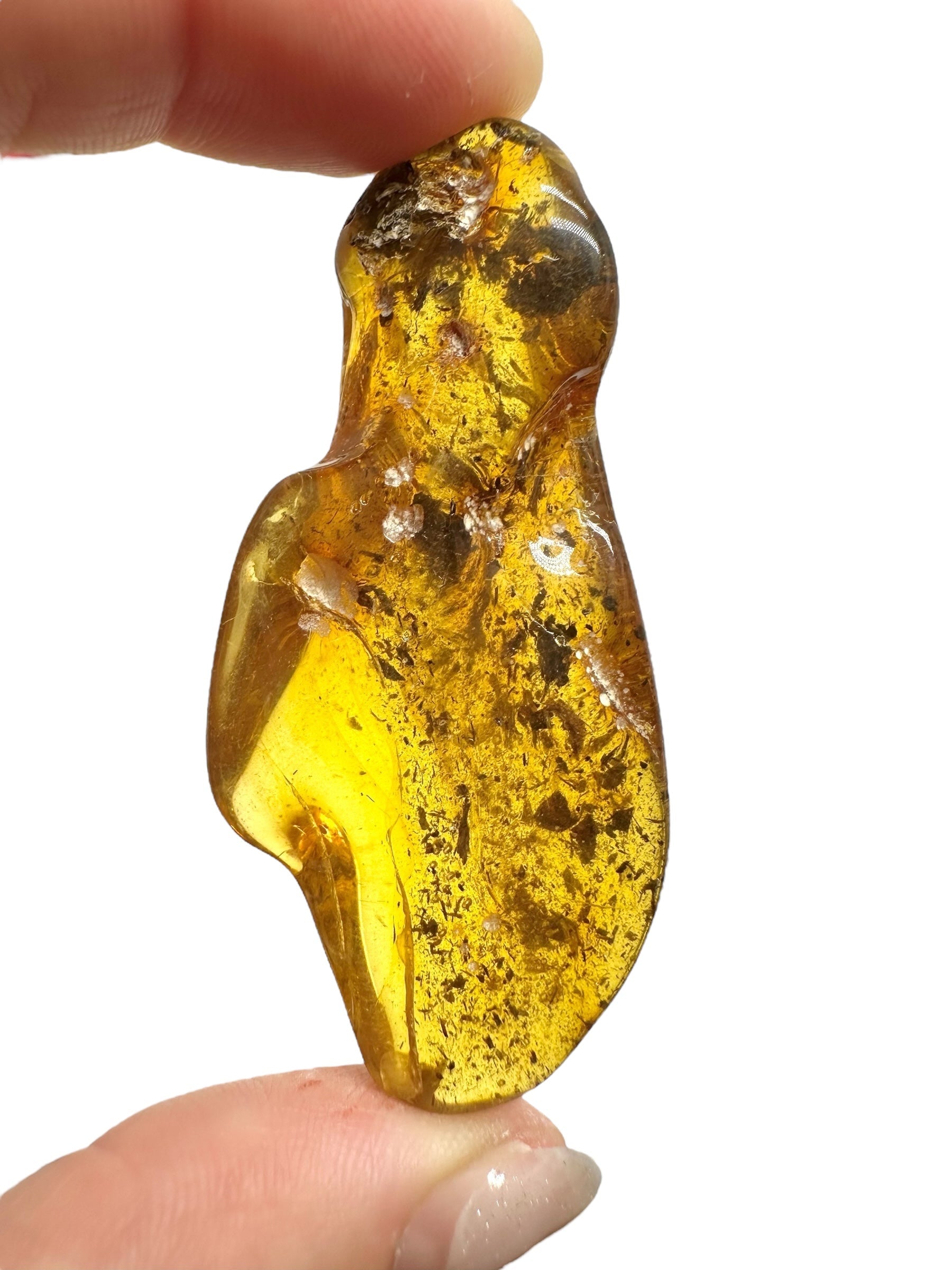 Amber 10,8g – Lithuania - JN561