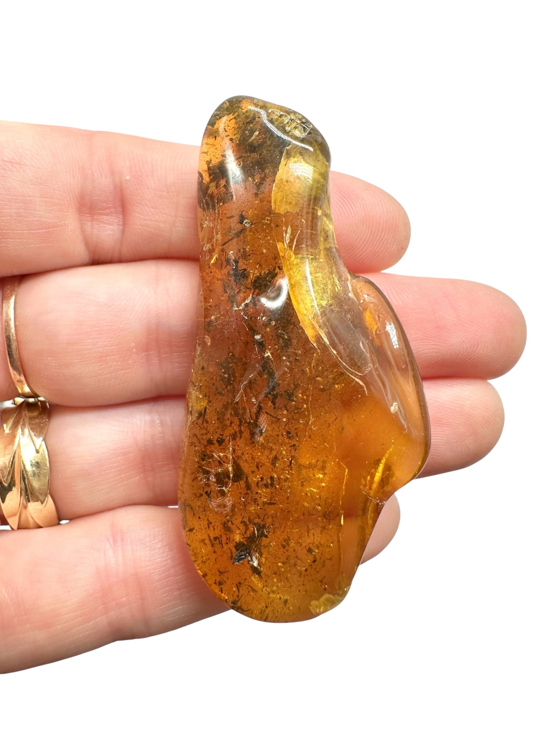 Amber 10,8g – Lithuania - JN561
