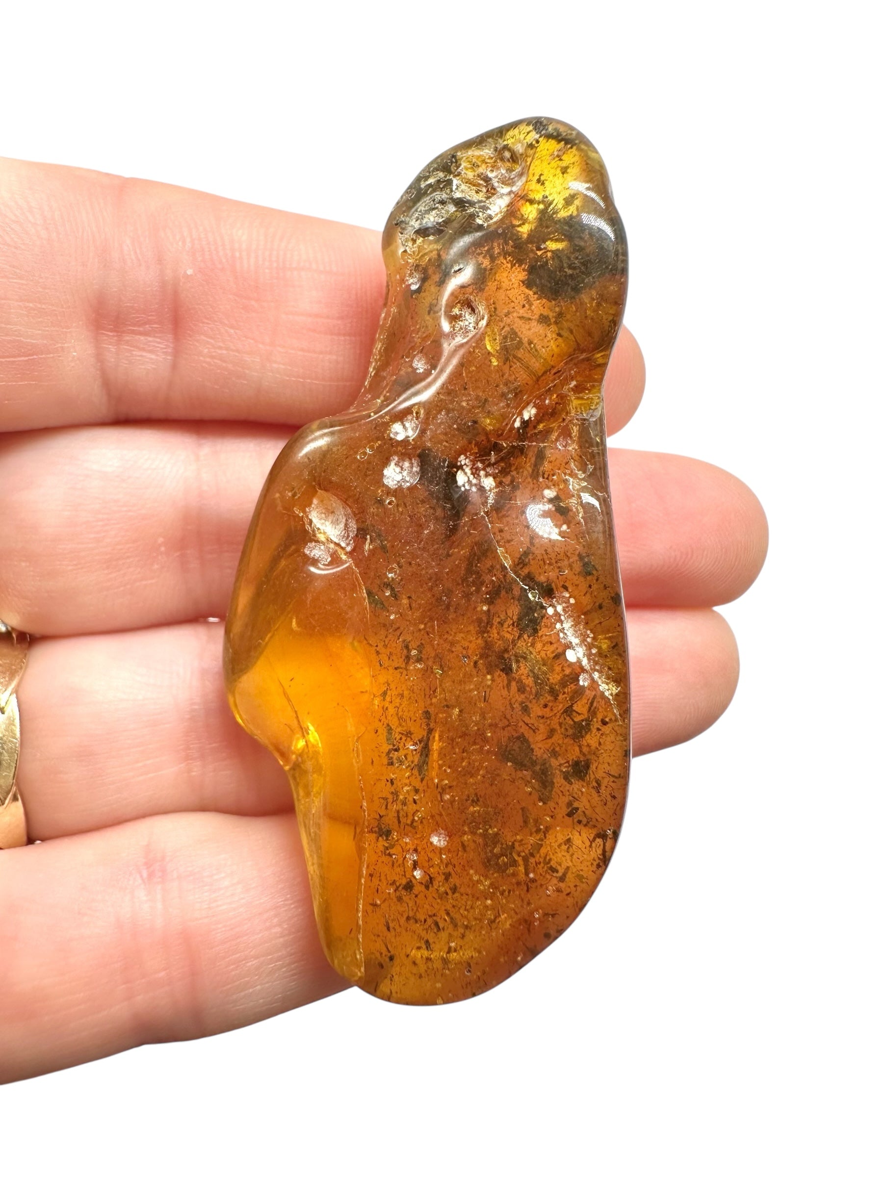 Amber 10,8g – Lithuania - JN561