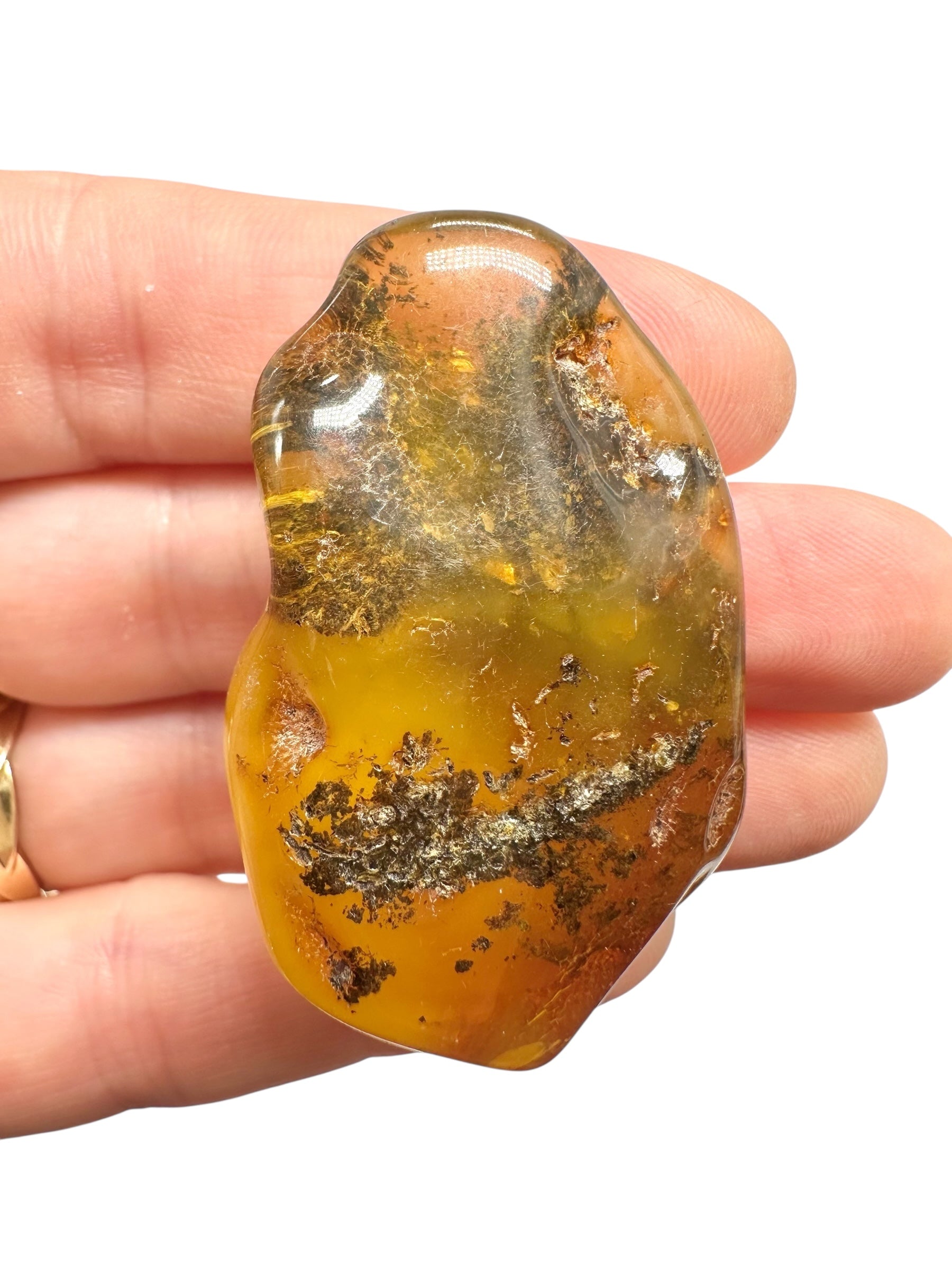 Amber 11,1g – Lithuania - JN562