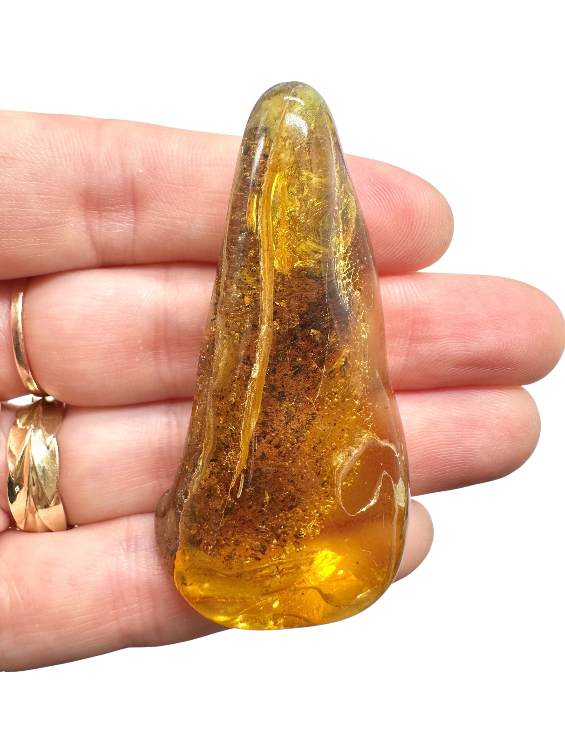 Amber 10,6g – Lithuania - JN563