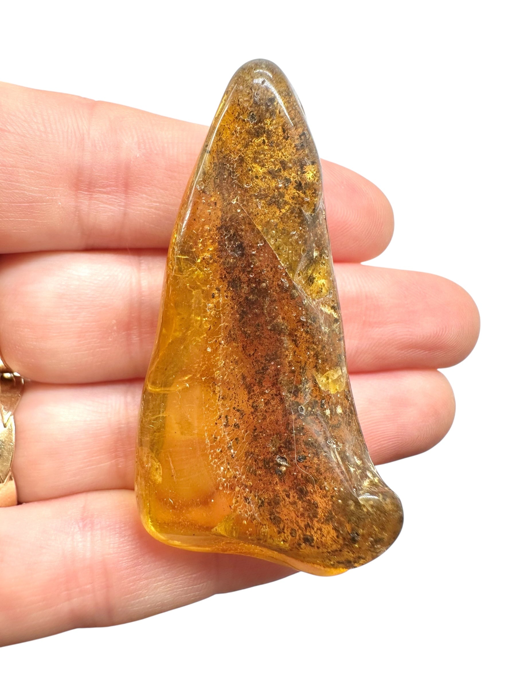 Amber 10,6g – Lithuania - JN563