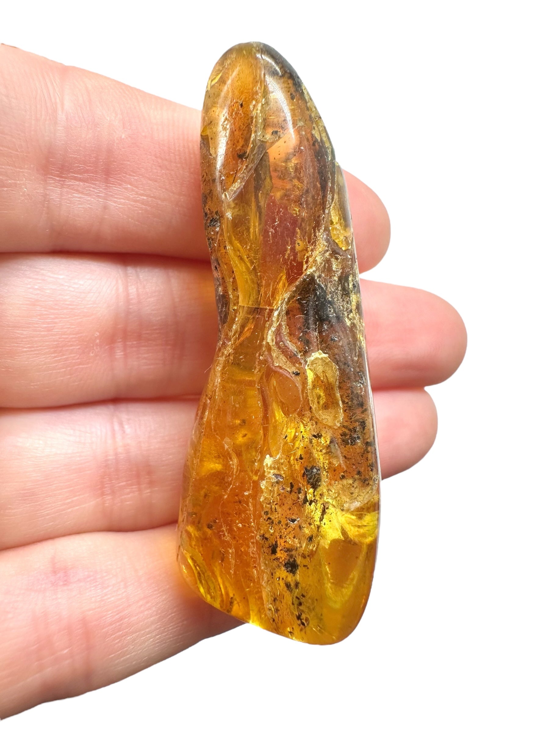 Amber 10g – Lithuania - JN564