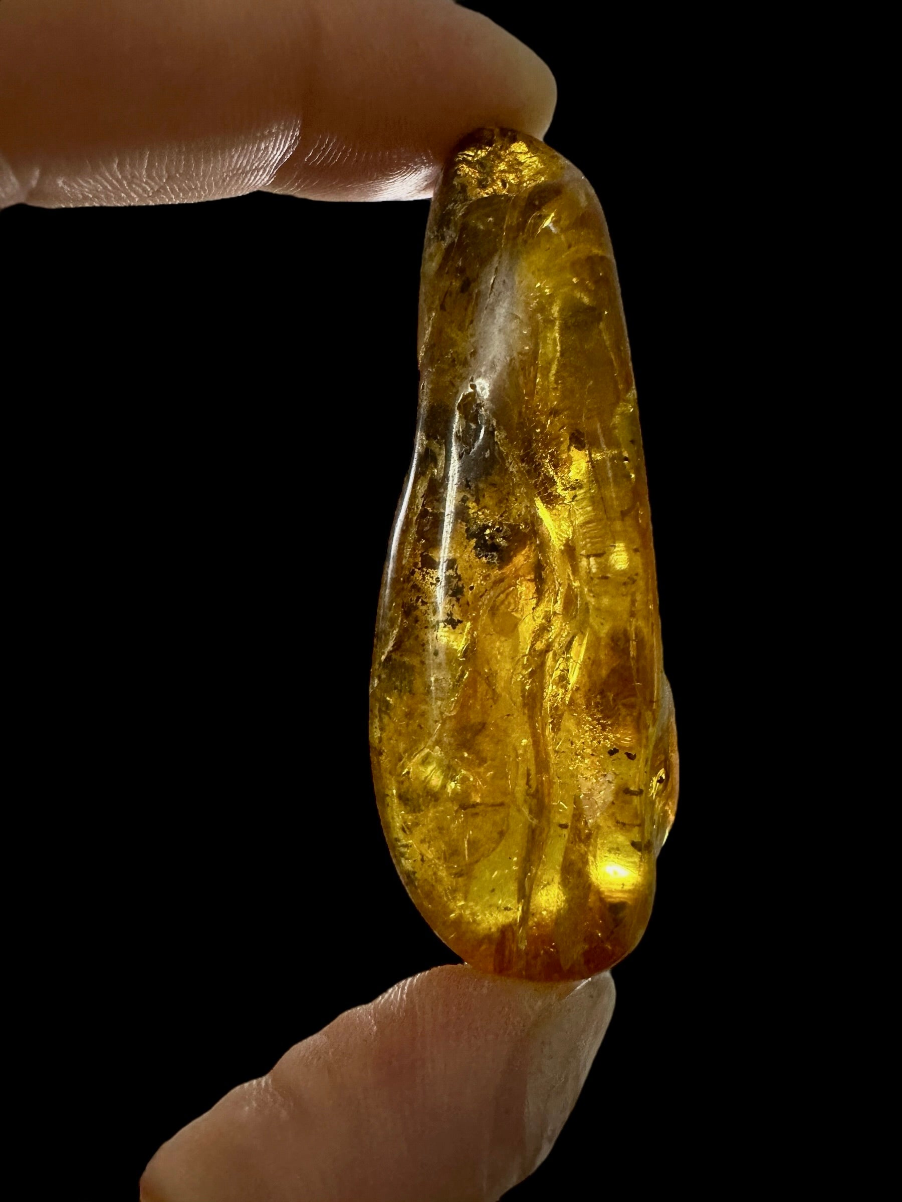 Amber 10g – Lithuania - JN564