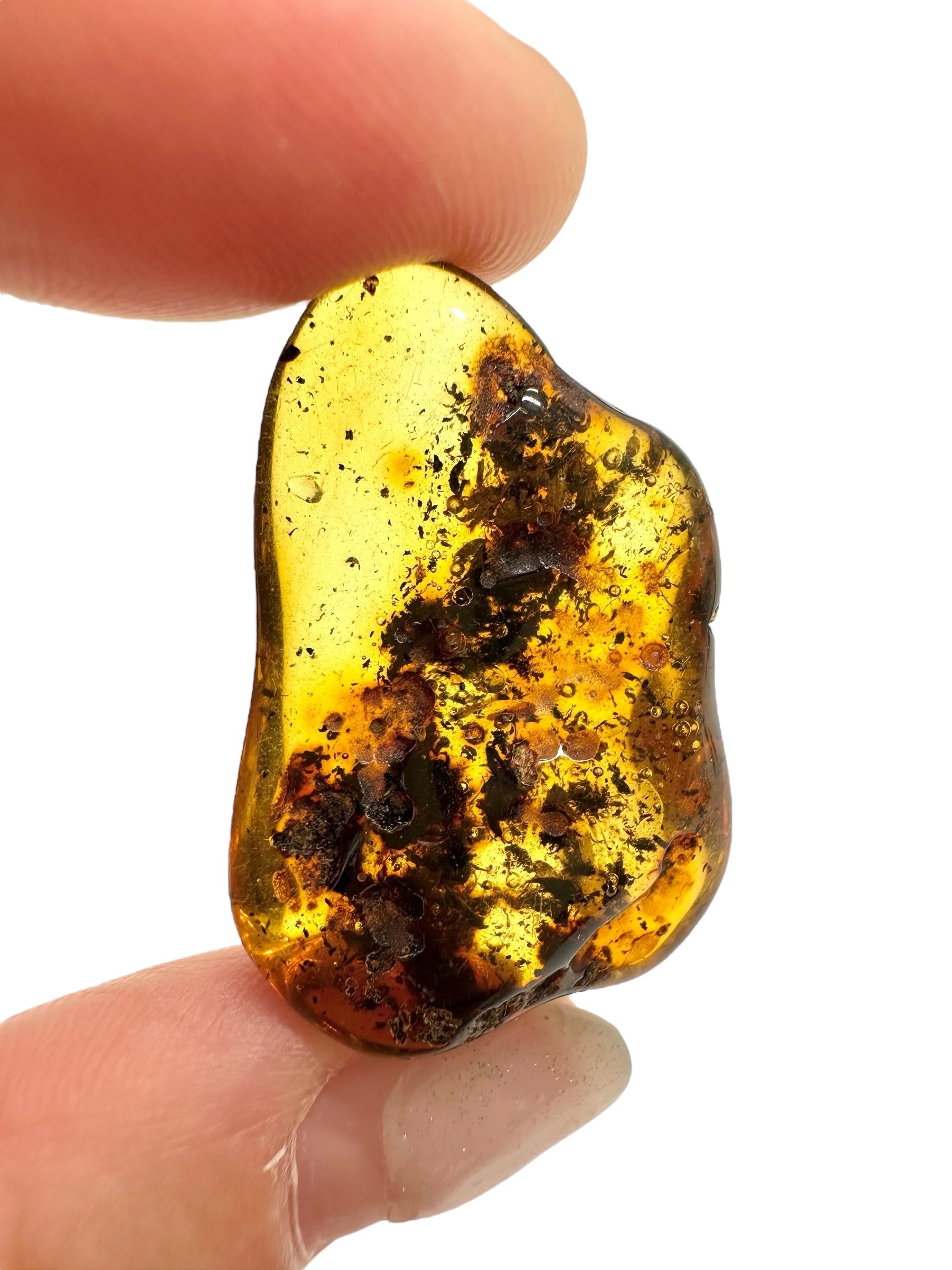Amber 3,2g – Lithuania - JN565