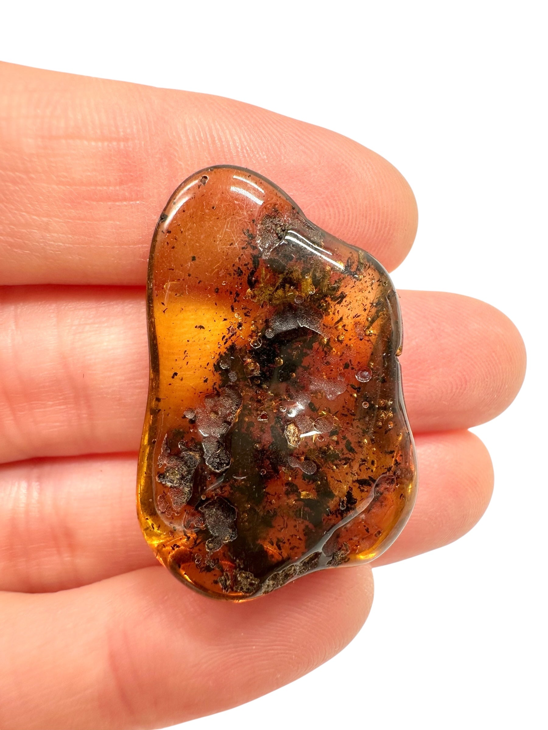 Amber 3,2g – Lithuania - JN565