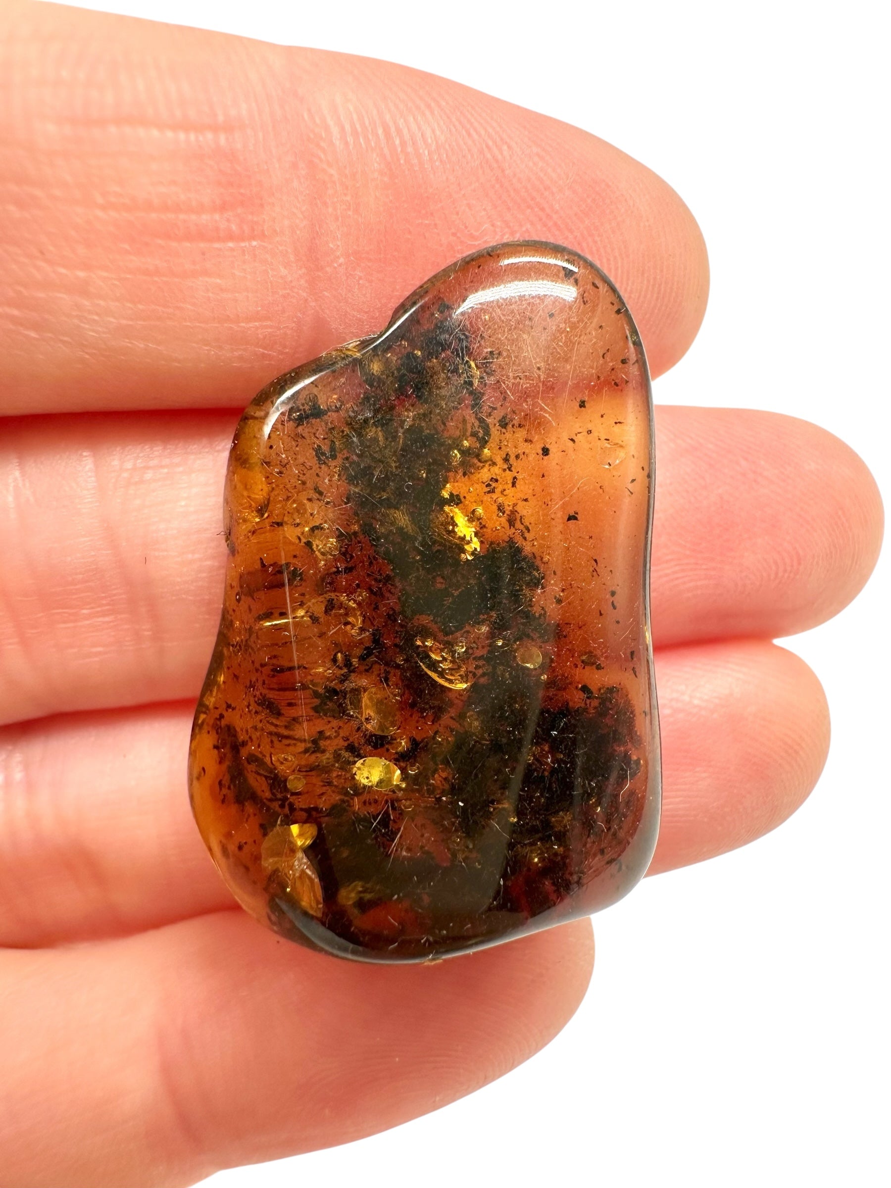Amber 3,2g – Lithuania - JN565