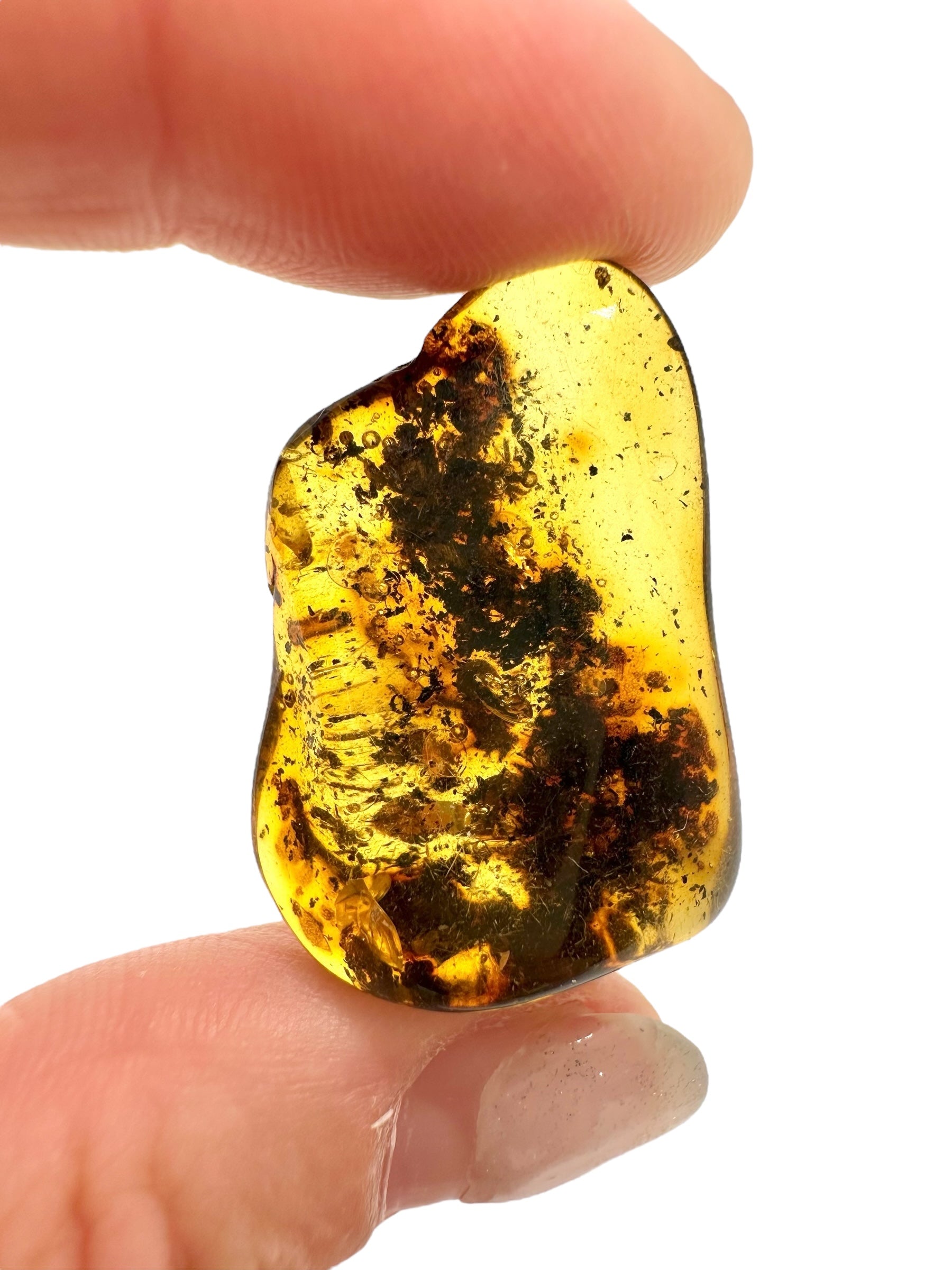 Amber 3,2g – Lithuania