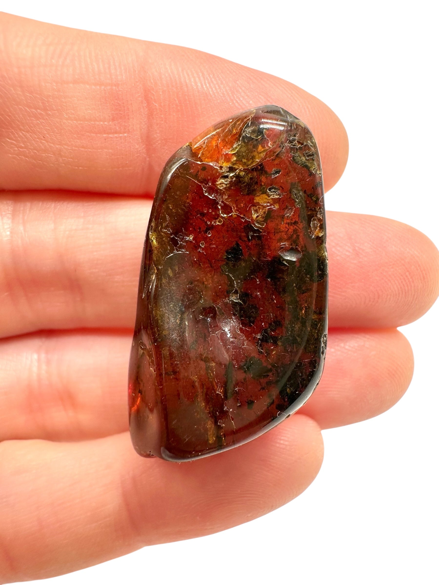 Amber 3,9g – Lithuania - JN566