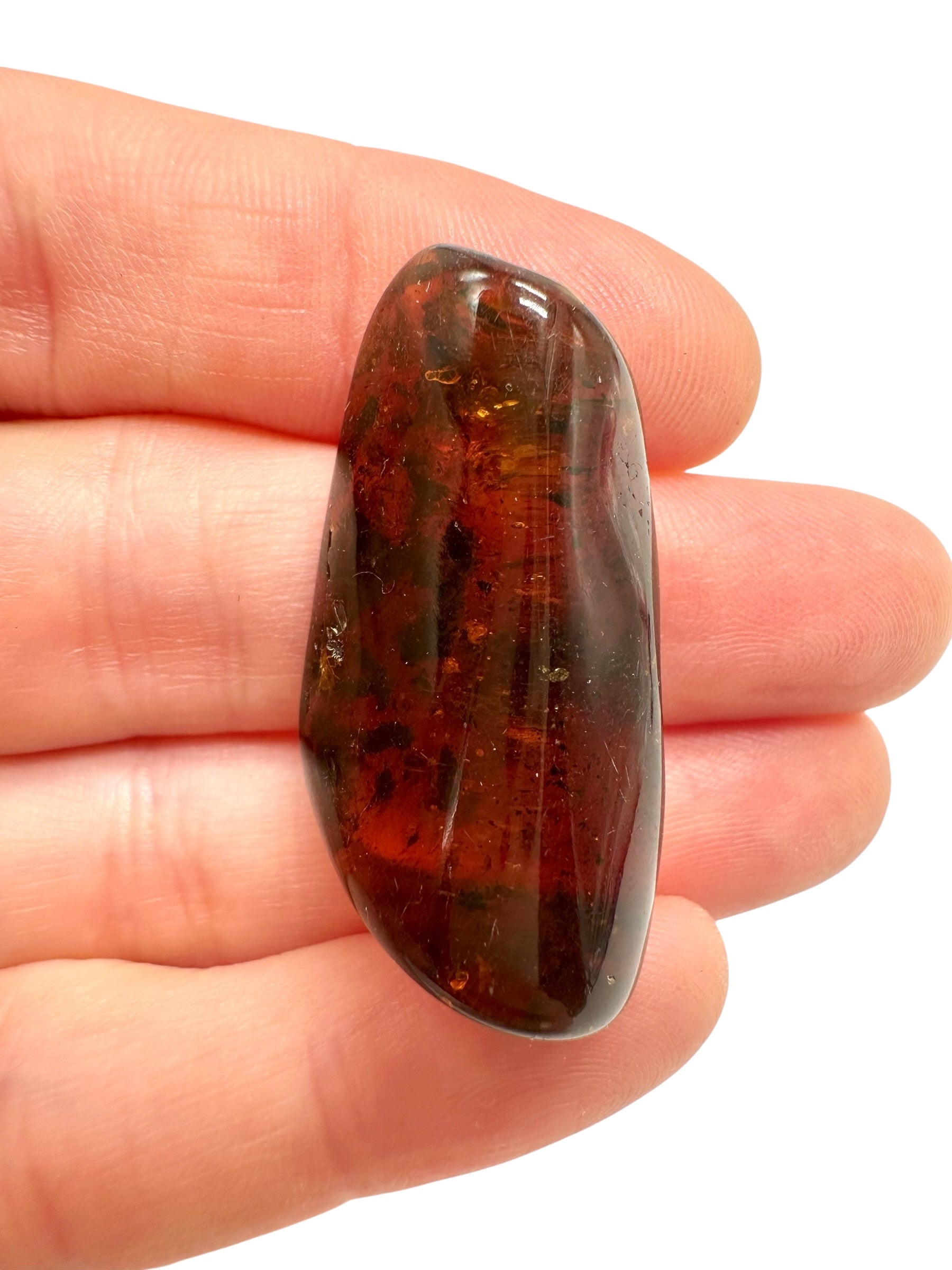 Amber 3,9g – Lithuania - JN566
