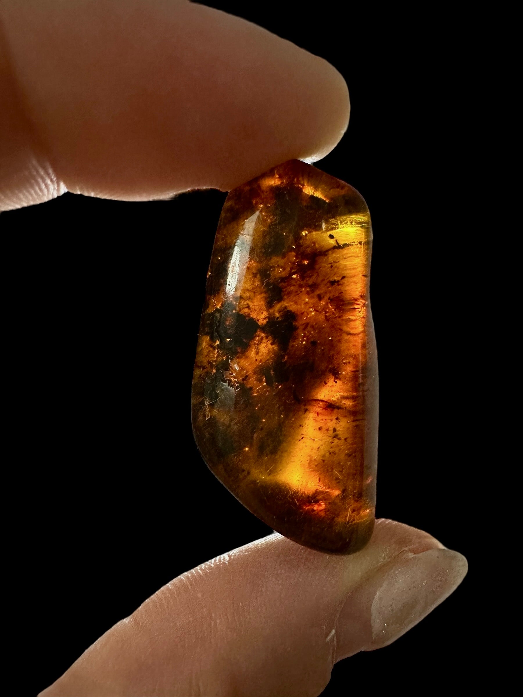 Amber 3,9g – Lithuania - JN566