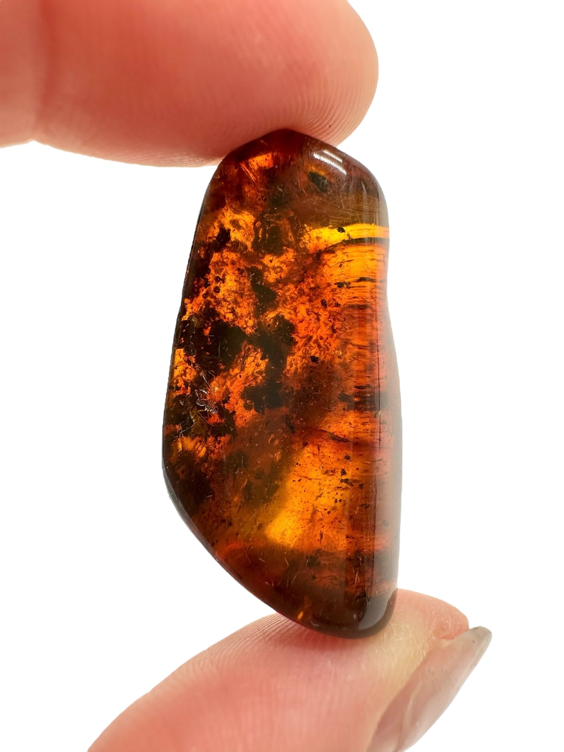 Amber 3,9g – Lithuania