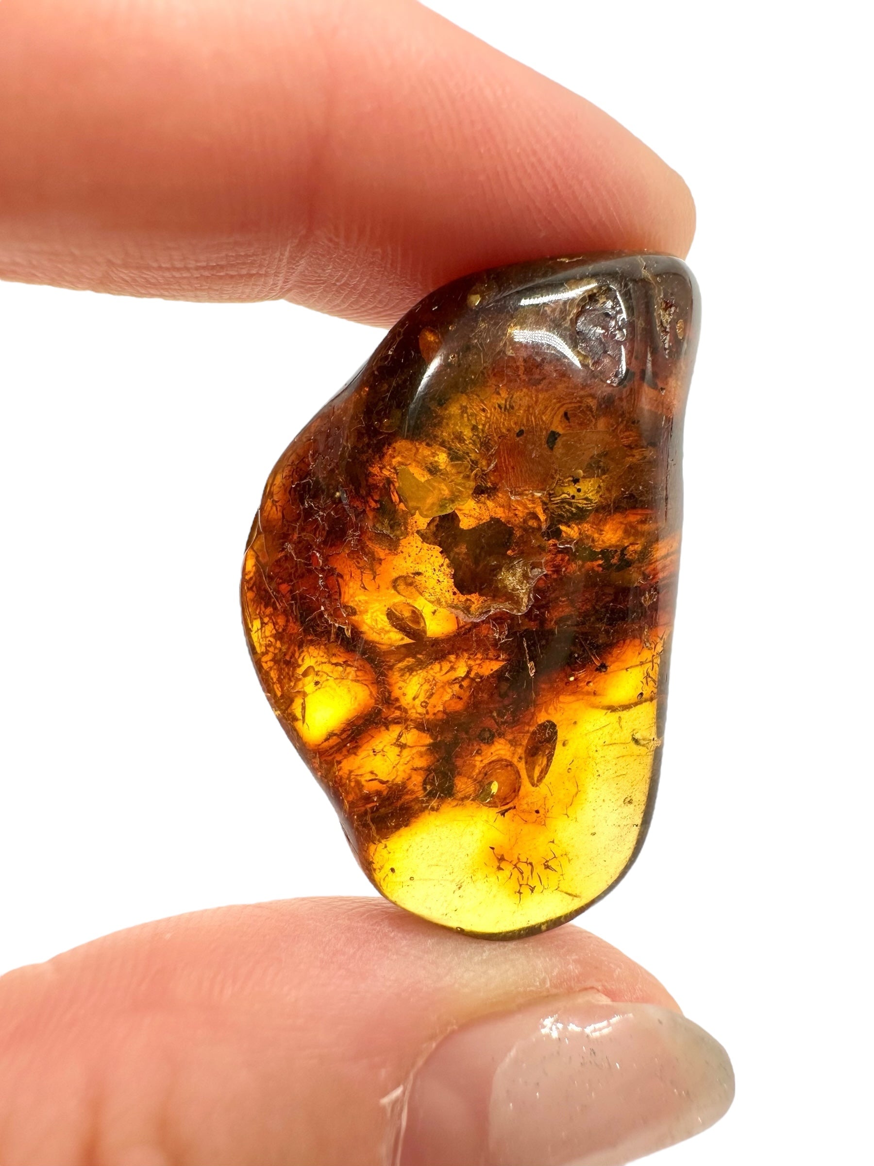 Amber 4,8g – Lithuania - JN567
