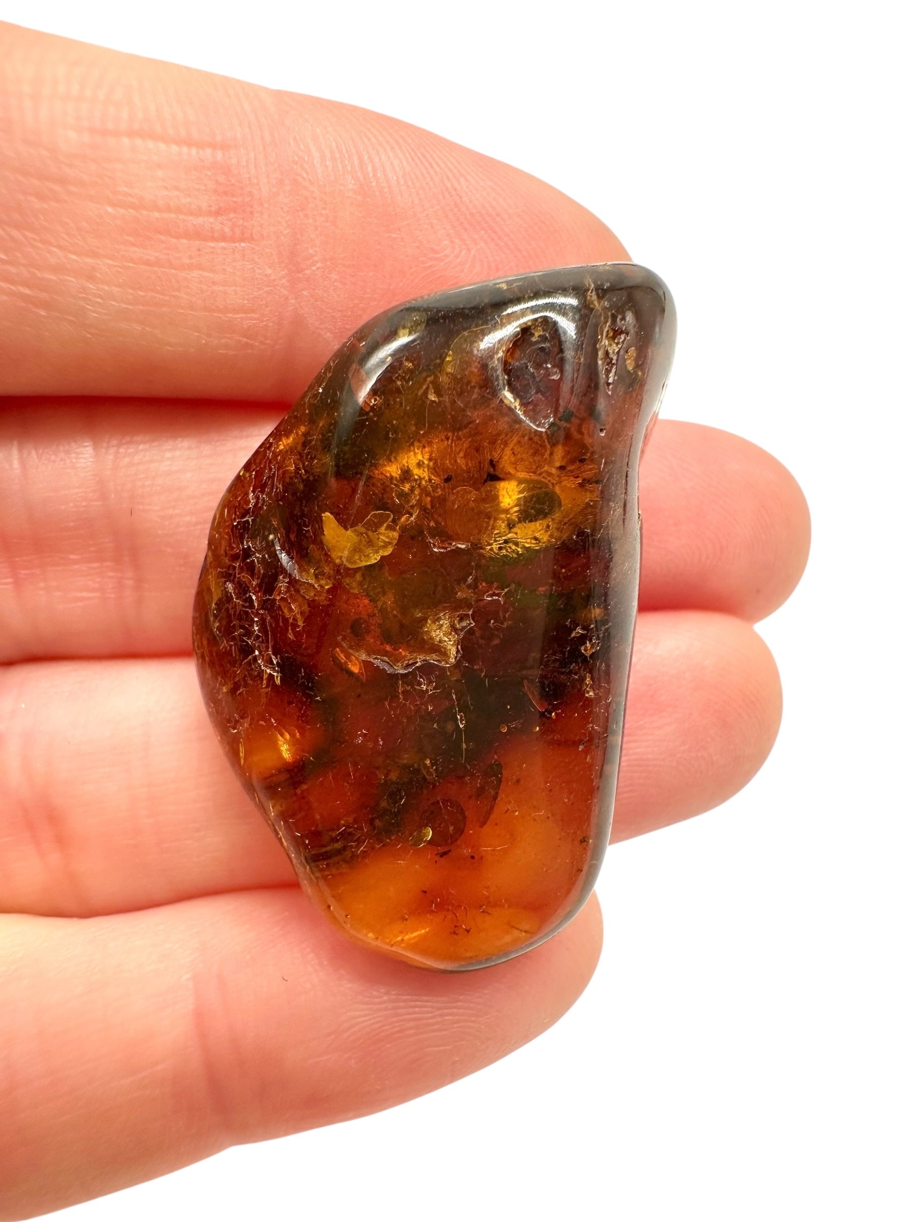 Amber 4,8g – Lithuania - JN567