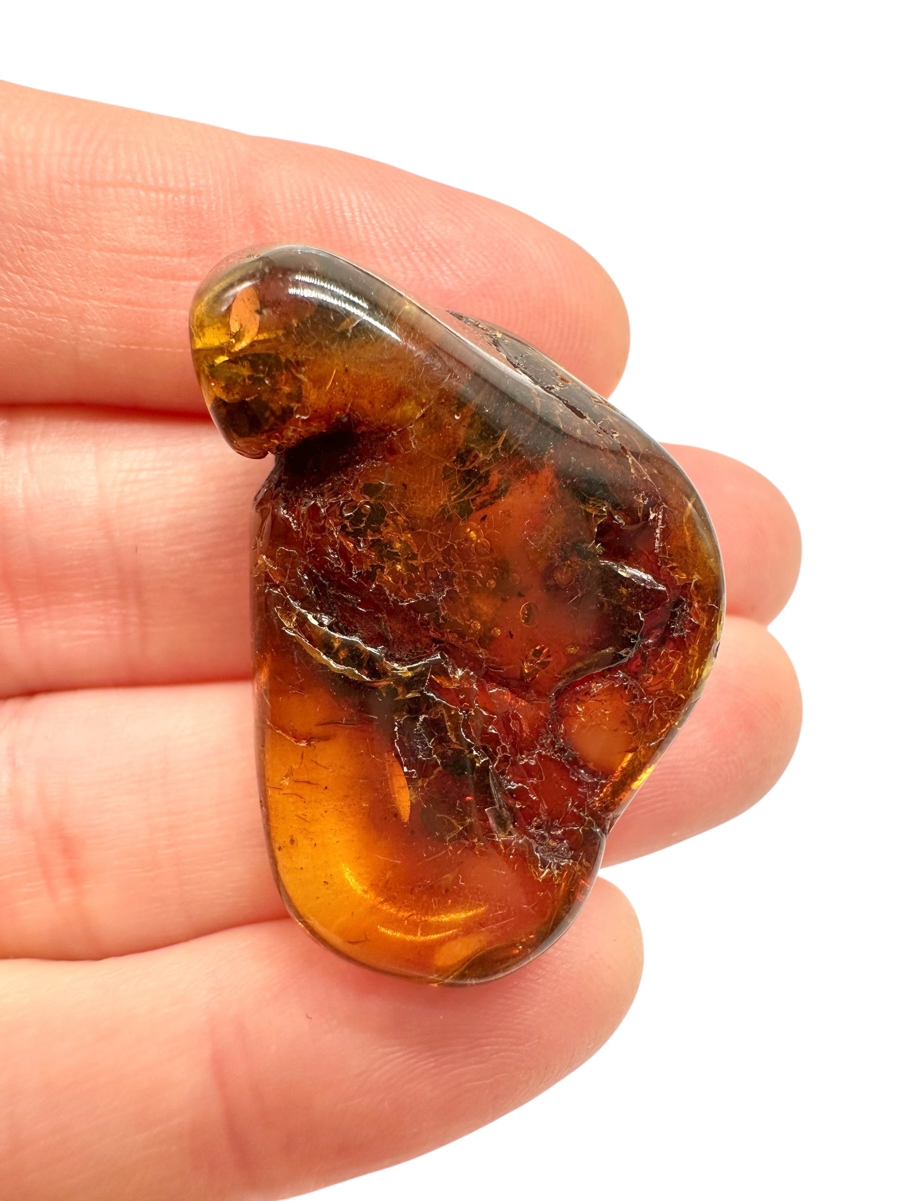 Amber 4,8g – Lithuania - JN567