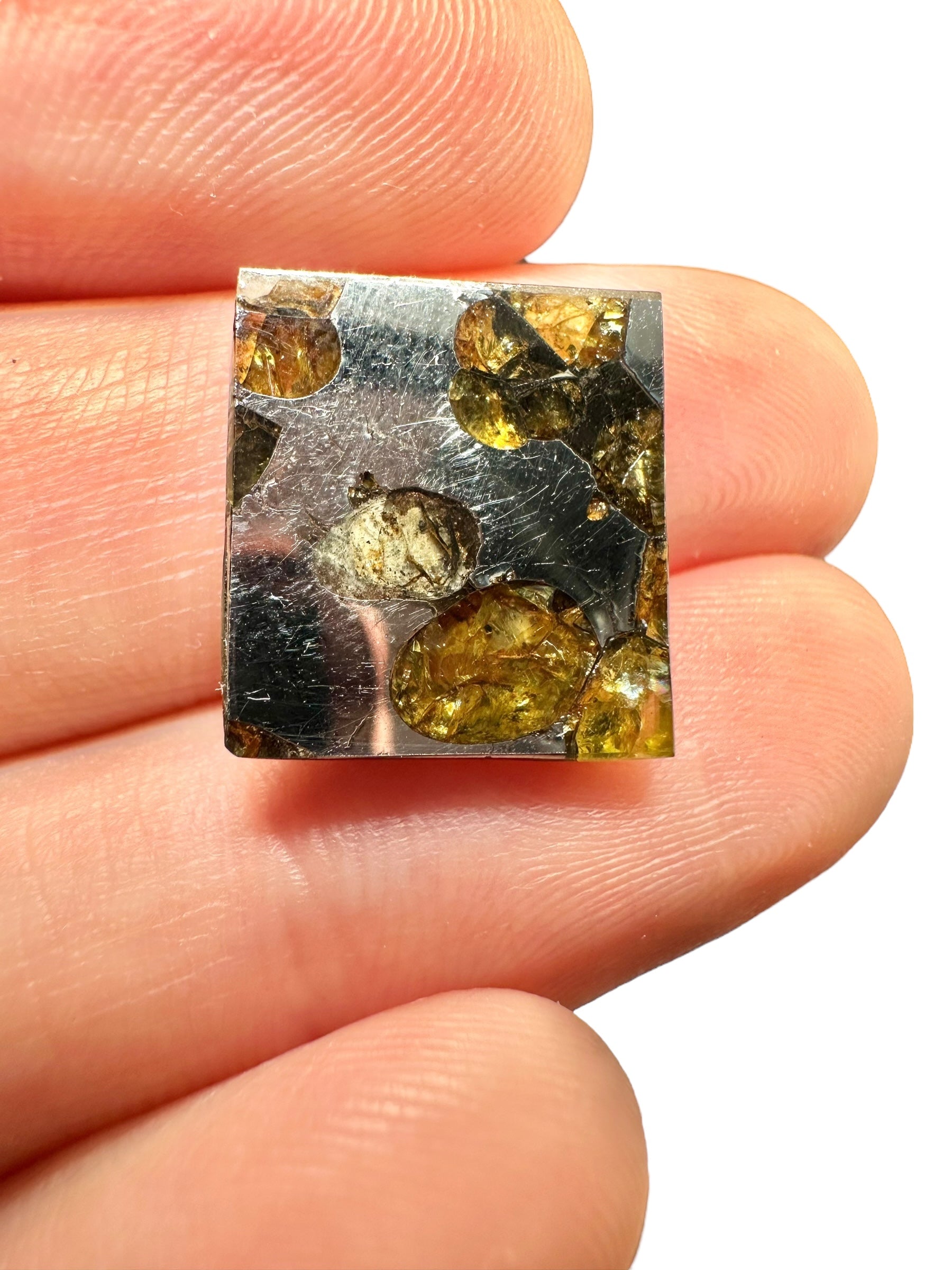 Meteorite Brahin 2,4g – Extra Quality – Belarus - MEBR22
