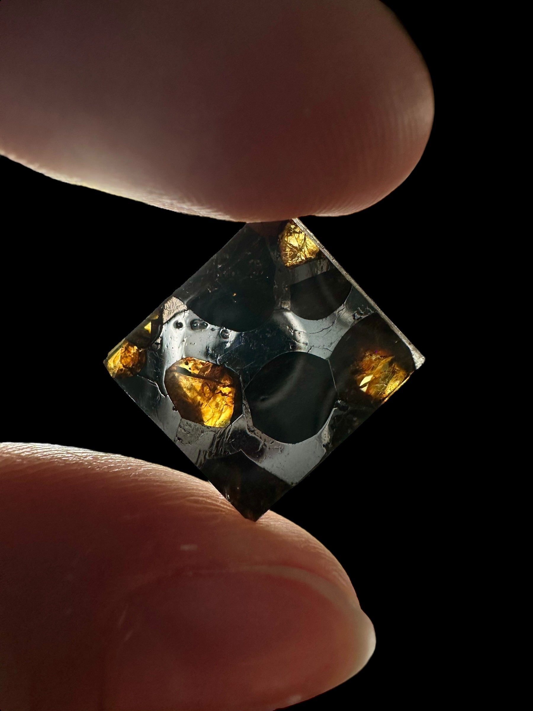 Meteorite Brahin 2,4g – Extra Quality – Belarus - MEBR22