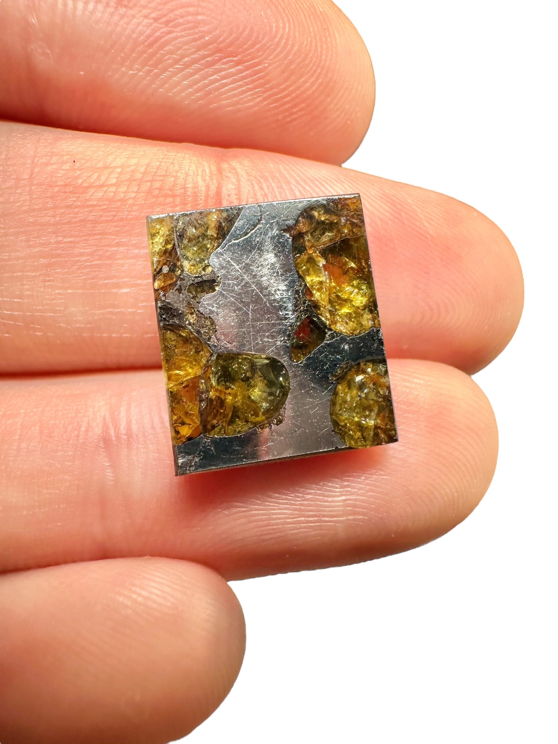 Meteorite Brahin 2,1g – Extra Quality – Belarus - MEBR24