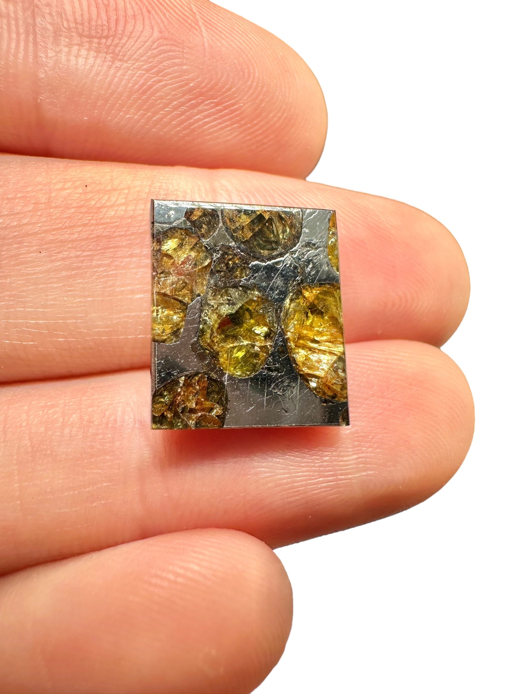 Meteorite Brahin 2,1g – Extra Quality – Belarus