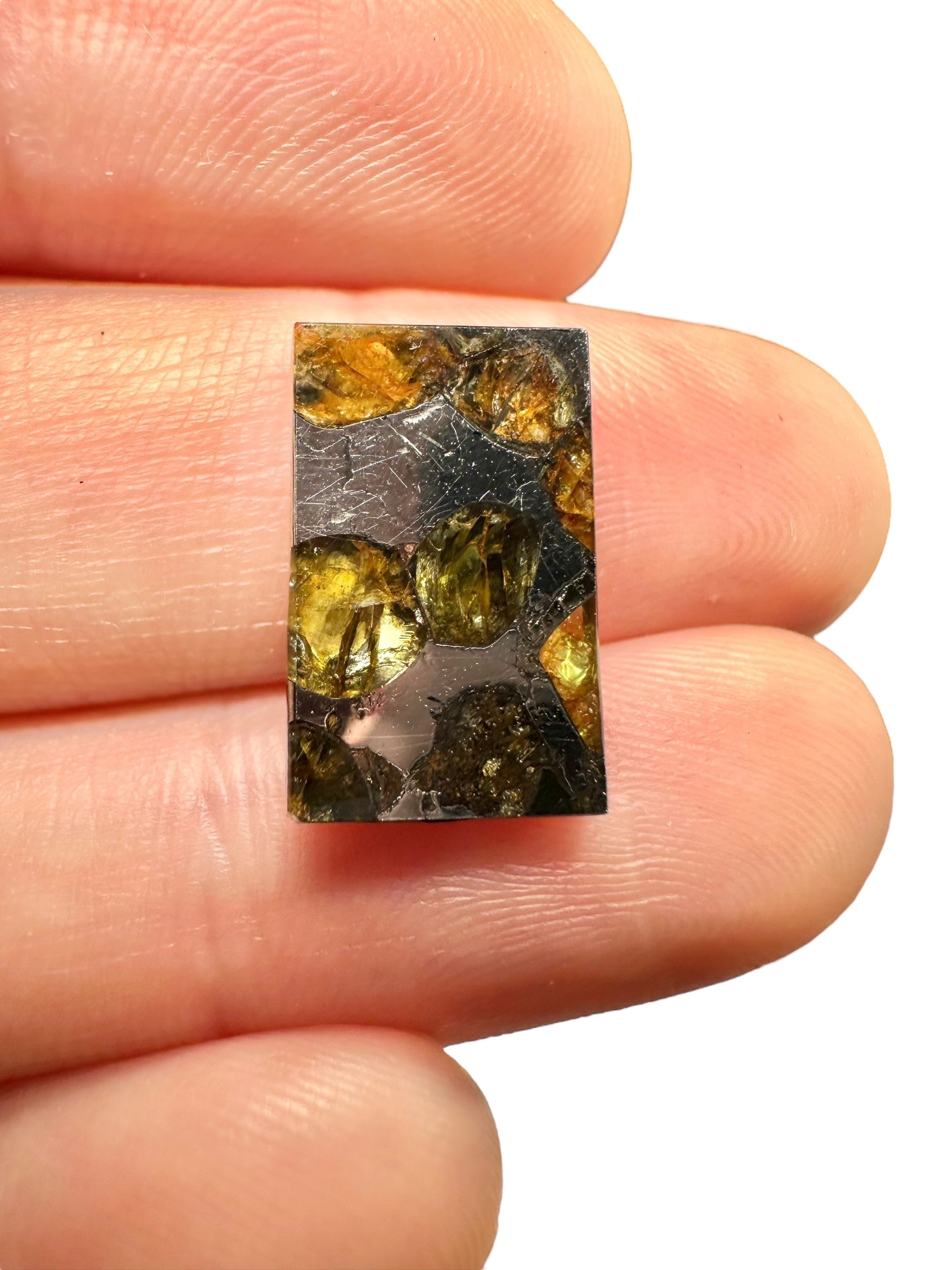 Meteorite Brahin 1,6g – Extra Quality – Belarus - MEBR25