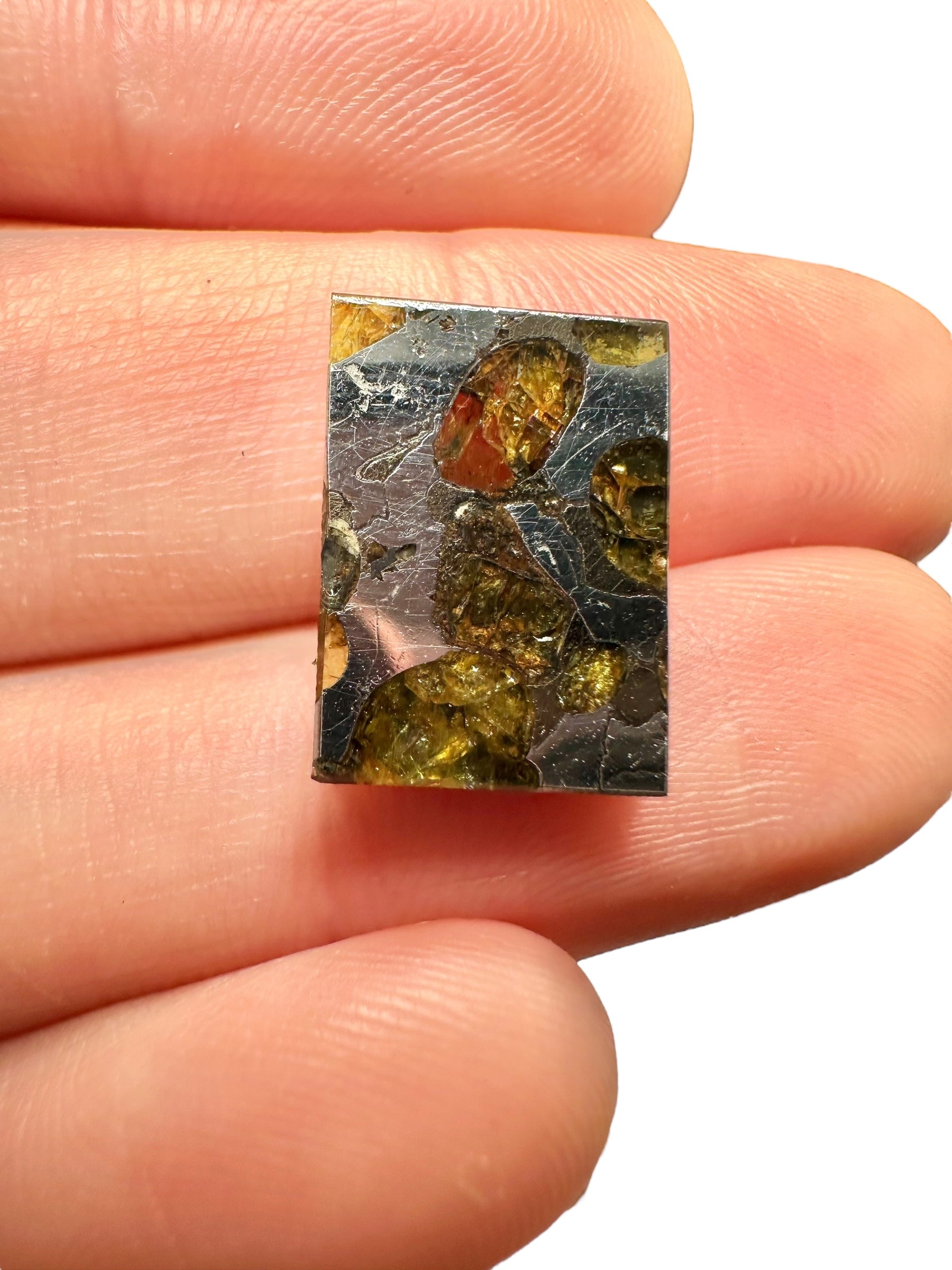 Meteorite Brahin 1,9g – Extra Quality – Belarus - MEBR26
