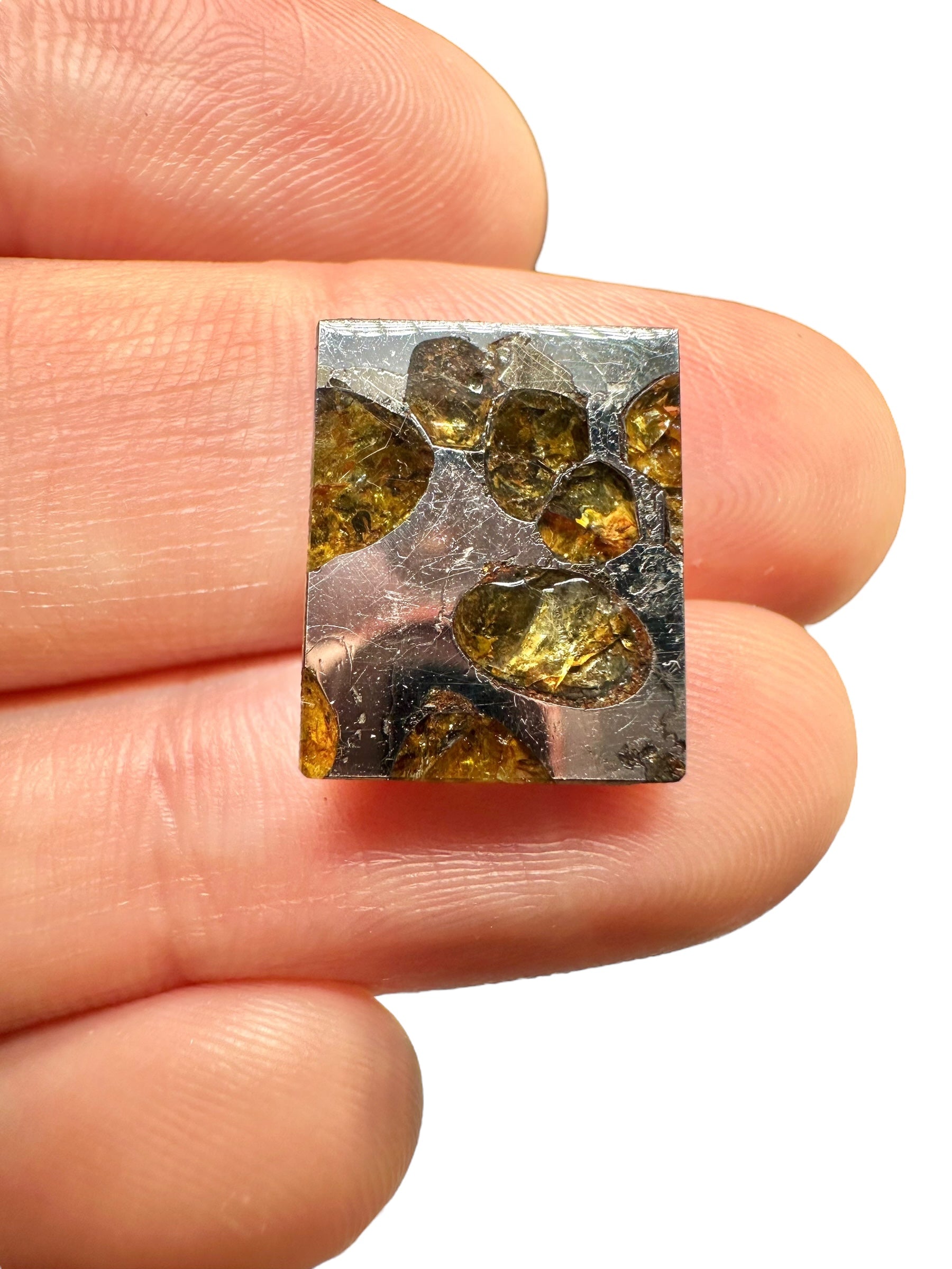 Meteorite Brahin 2,2g – Extra Quality – Belarus - MEBR30