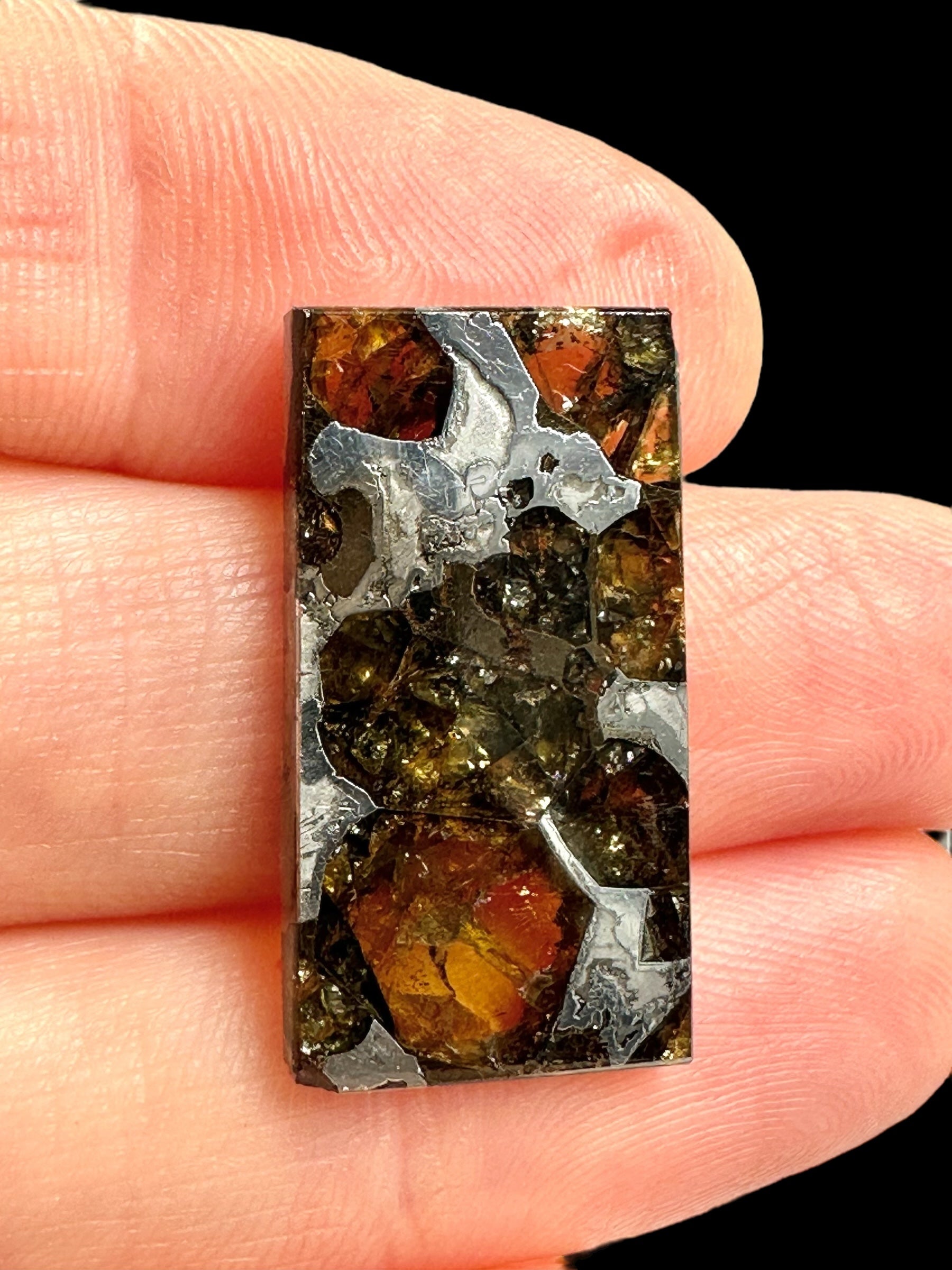 Meteorite Brahin 3,7g – Extra Quality – Belarus - MEBR35