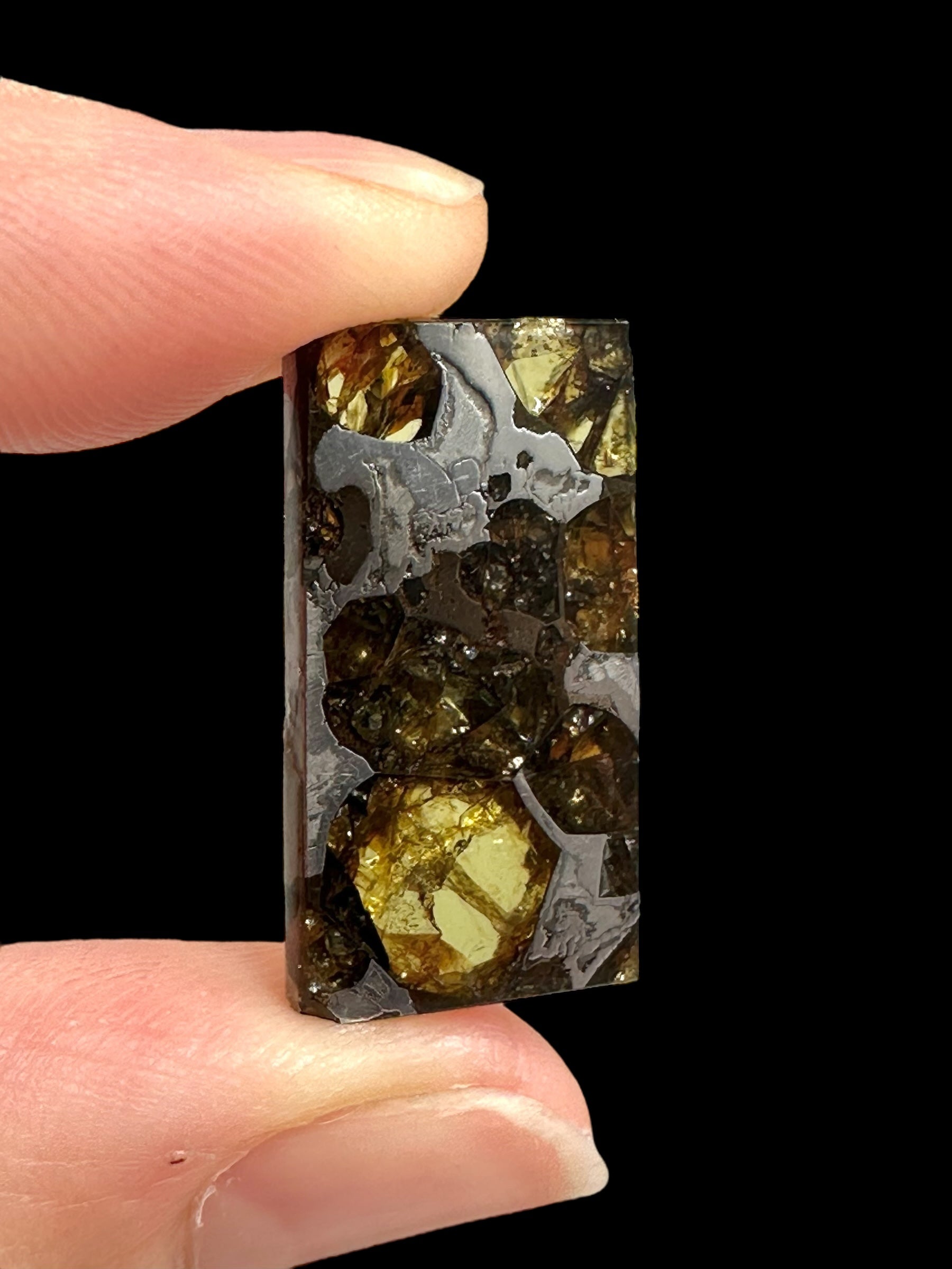 Meteorite Brahin 3,7g – Extra Quality – Belarus