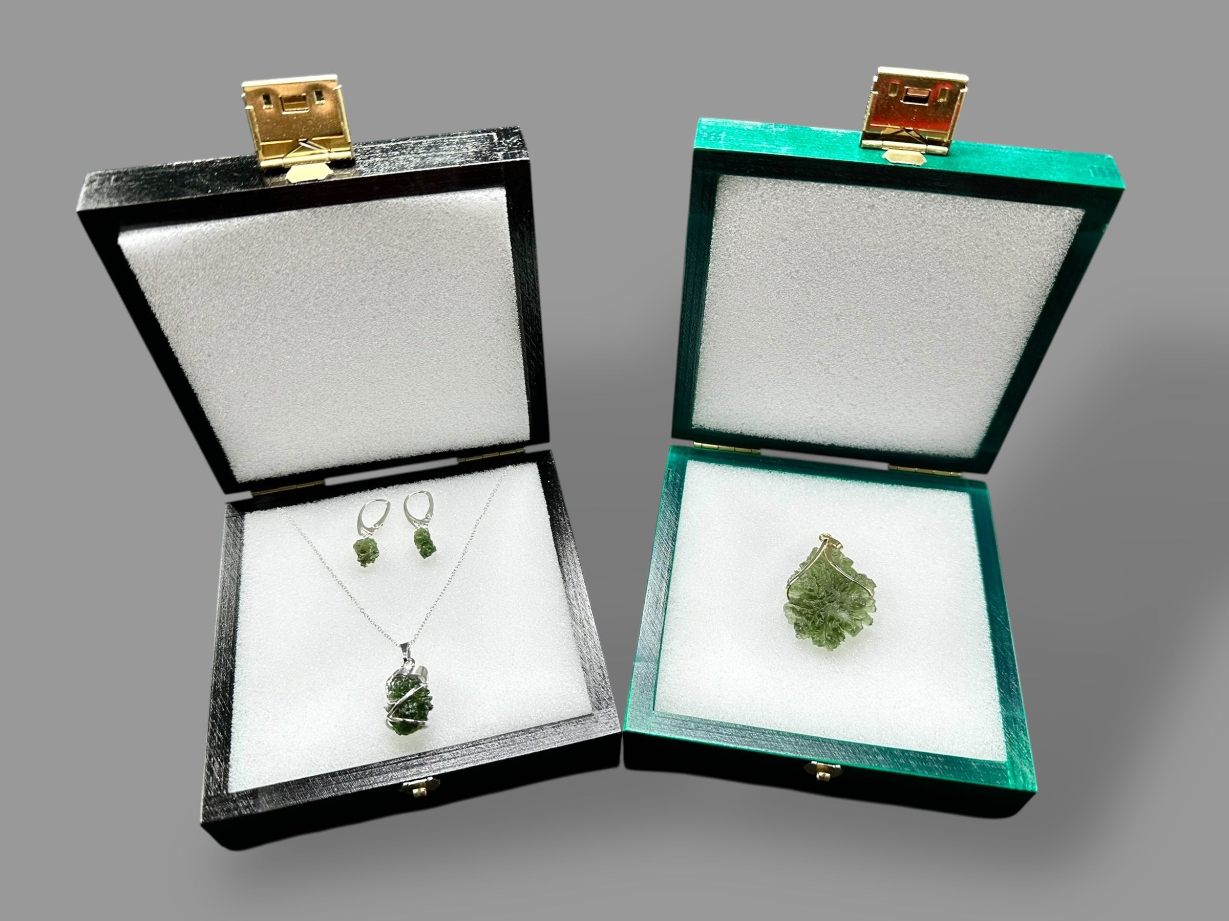Wooden gift box - XS/CER