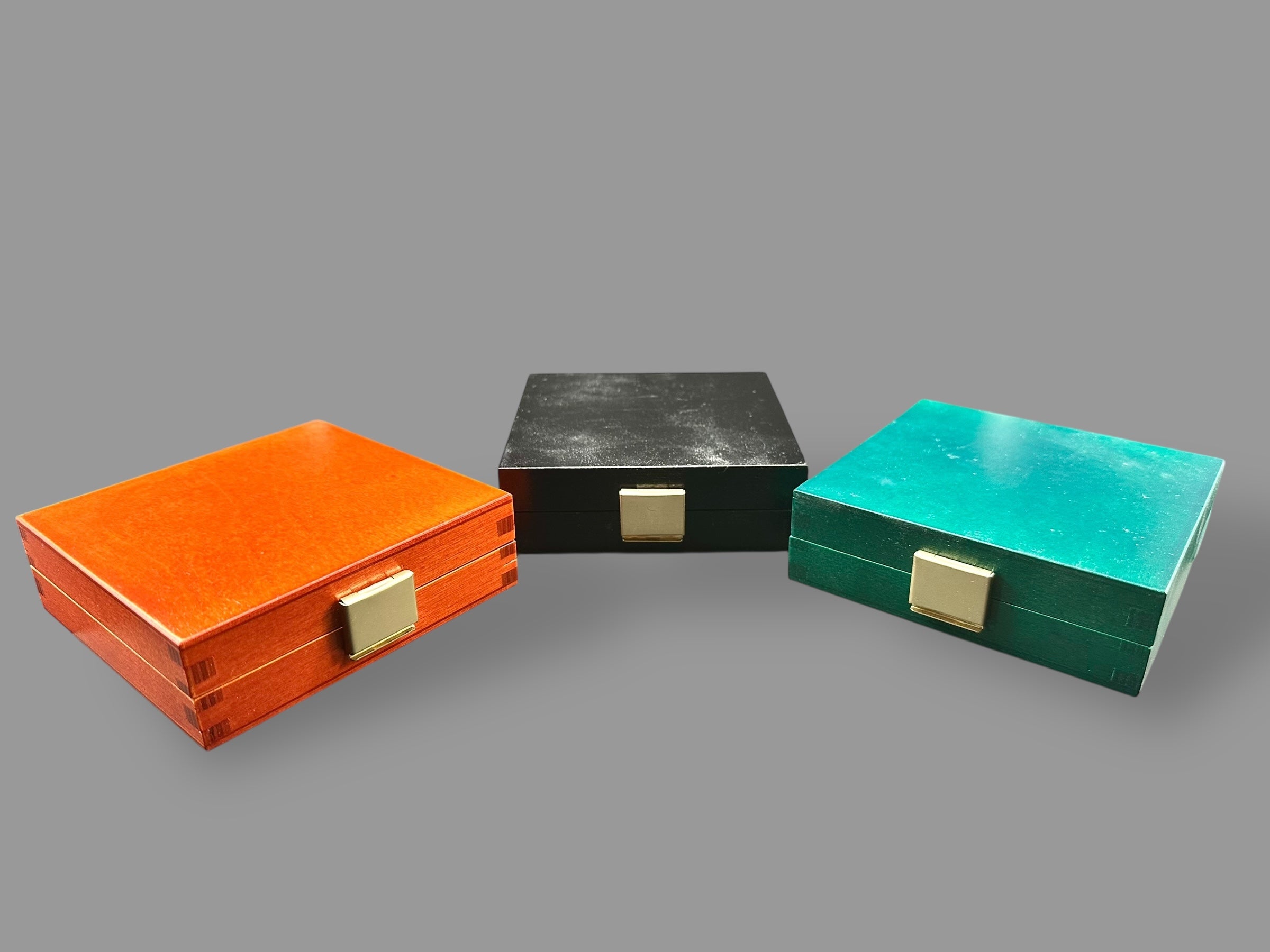 Wooden gift box - XS/CER