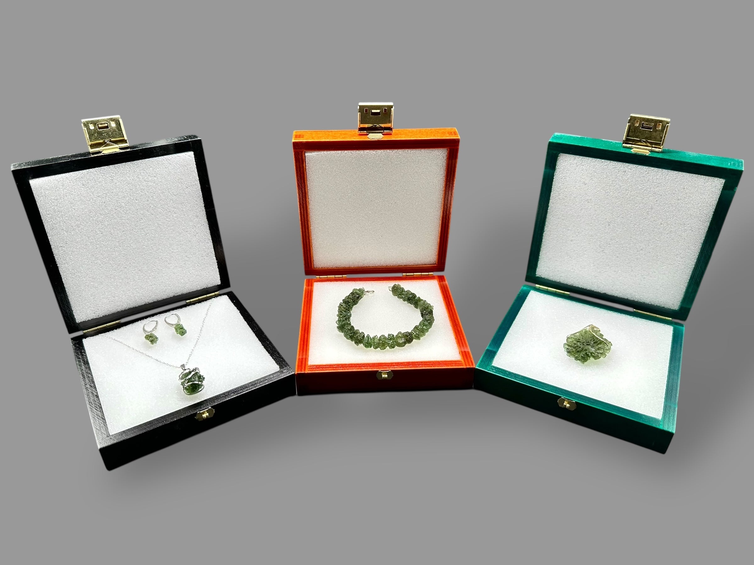 Wooden gift box - XS/CER
