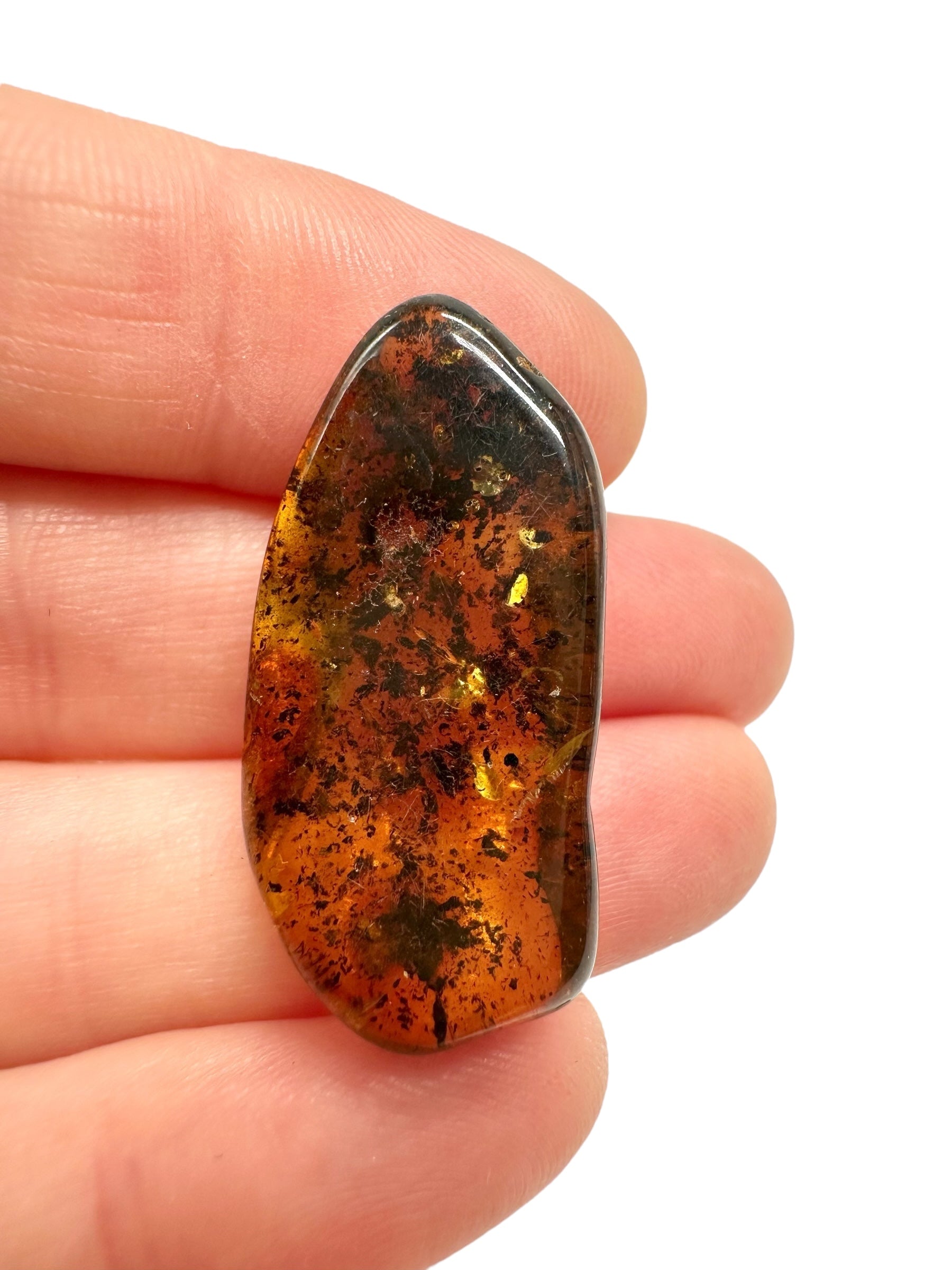 Amber 2,7g – Lithuania - JN568
