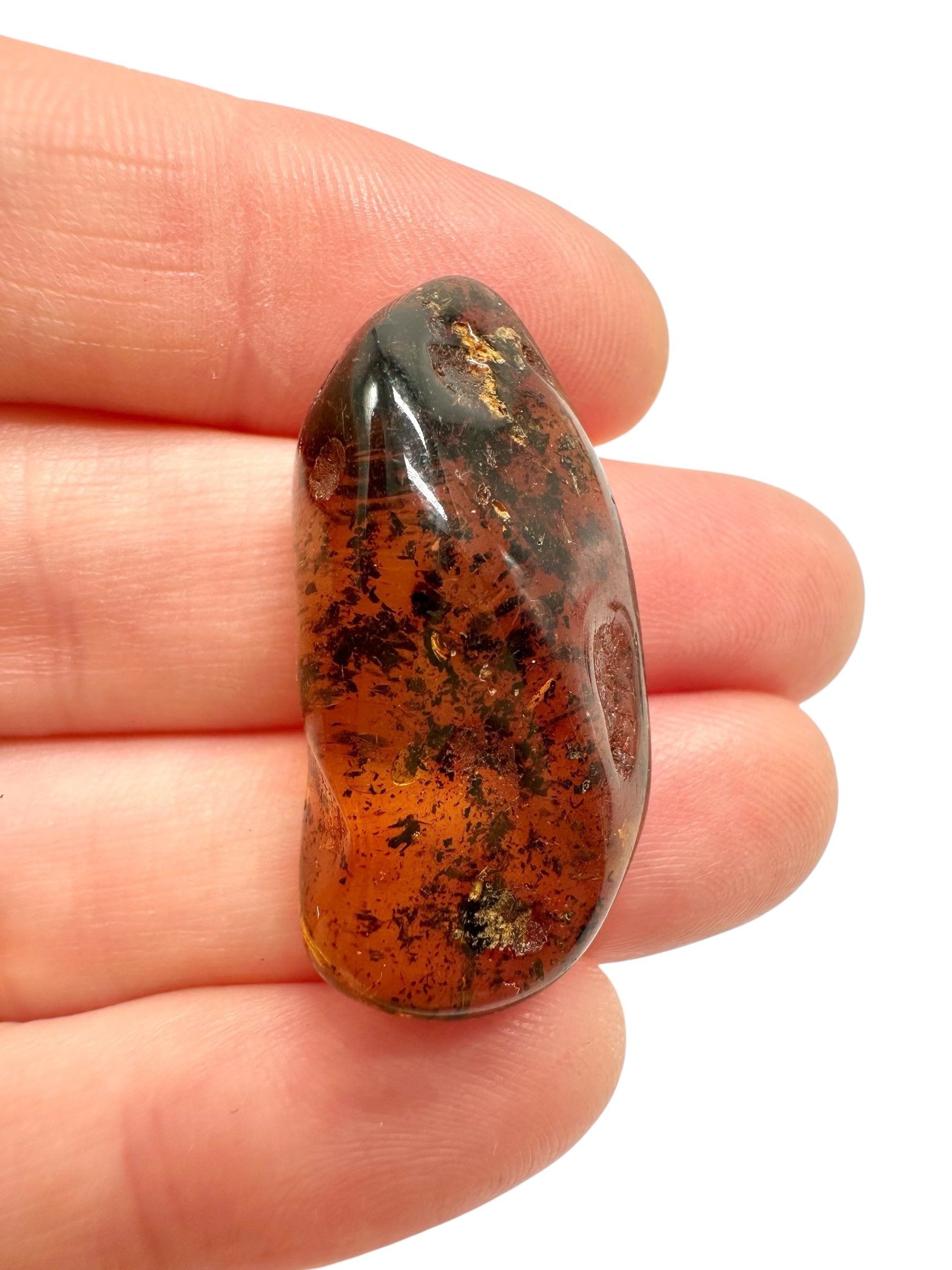Amber 2,7g – Lithuania - JN568