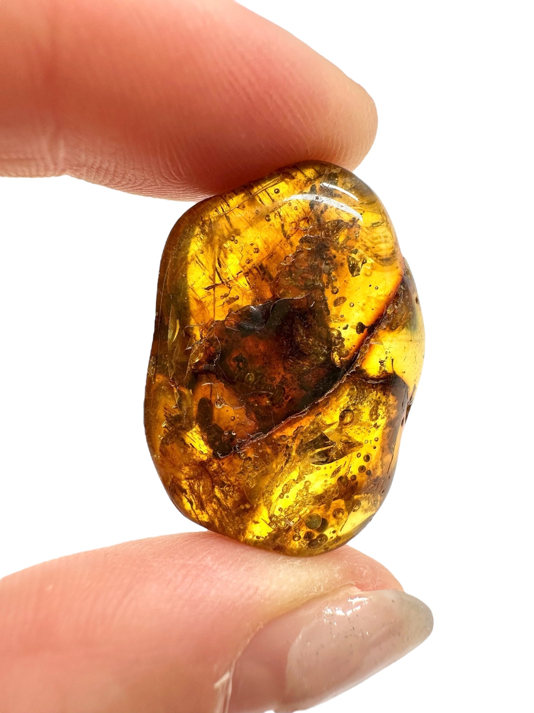 Amber 3,5g – Lithuania - JN570