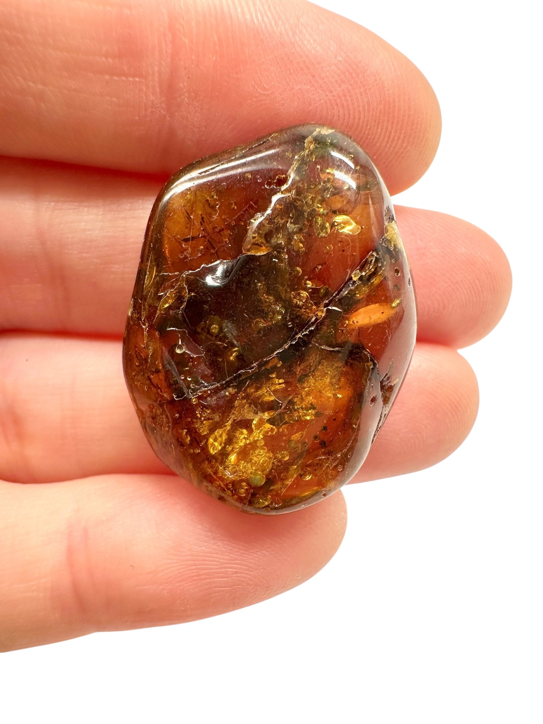 Amber 3,5g – Lithuania - JN570