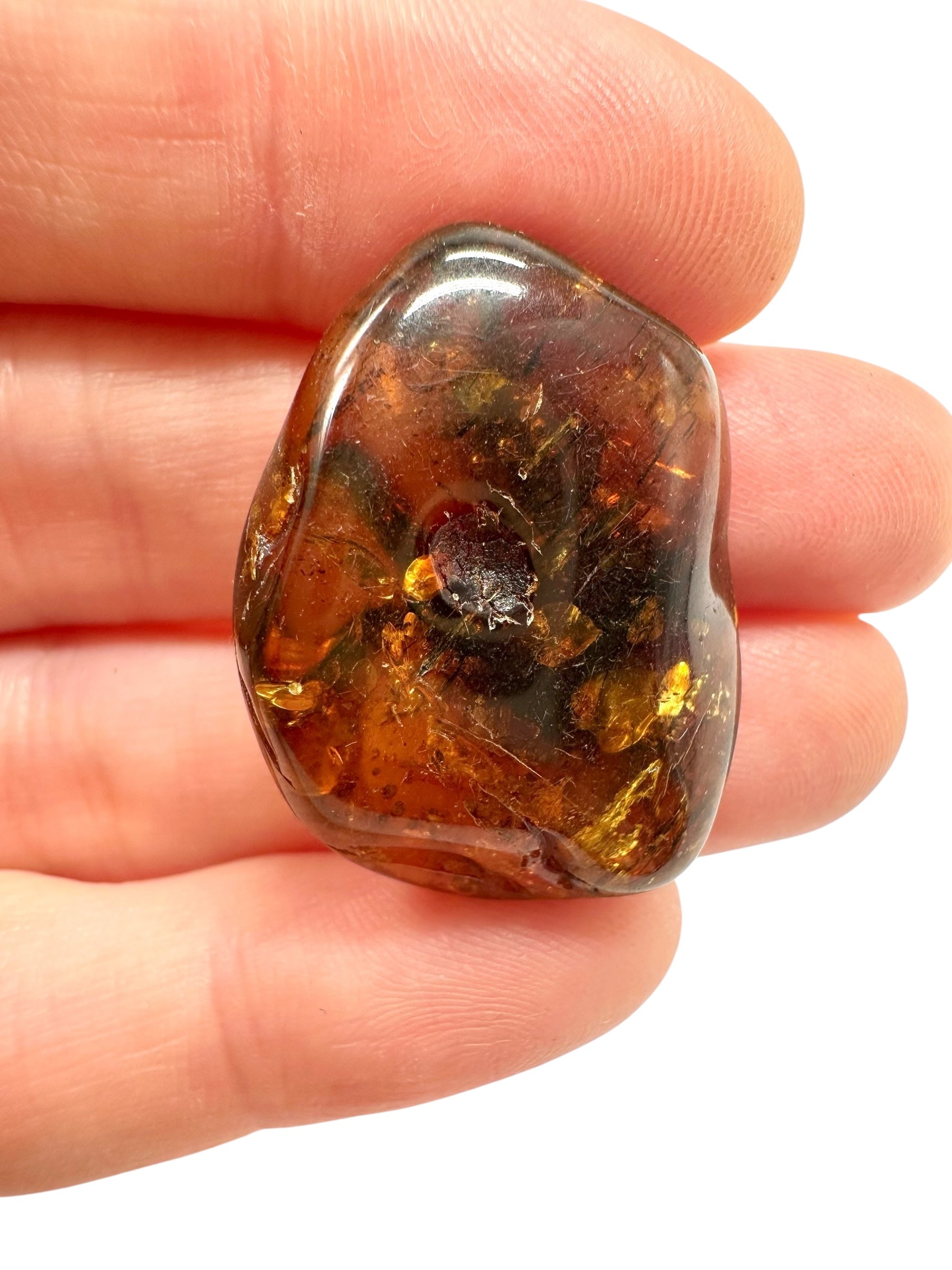 Amber 3,5g – Lithuania - JN570
