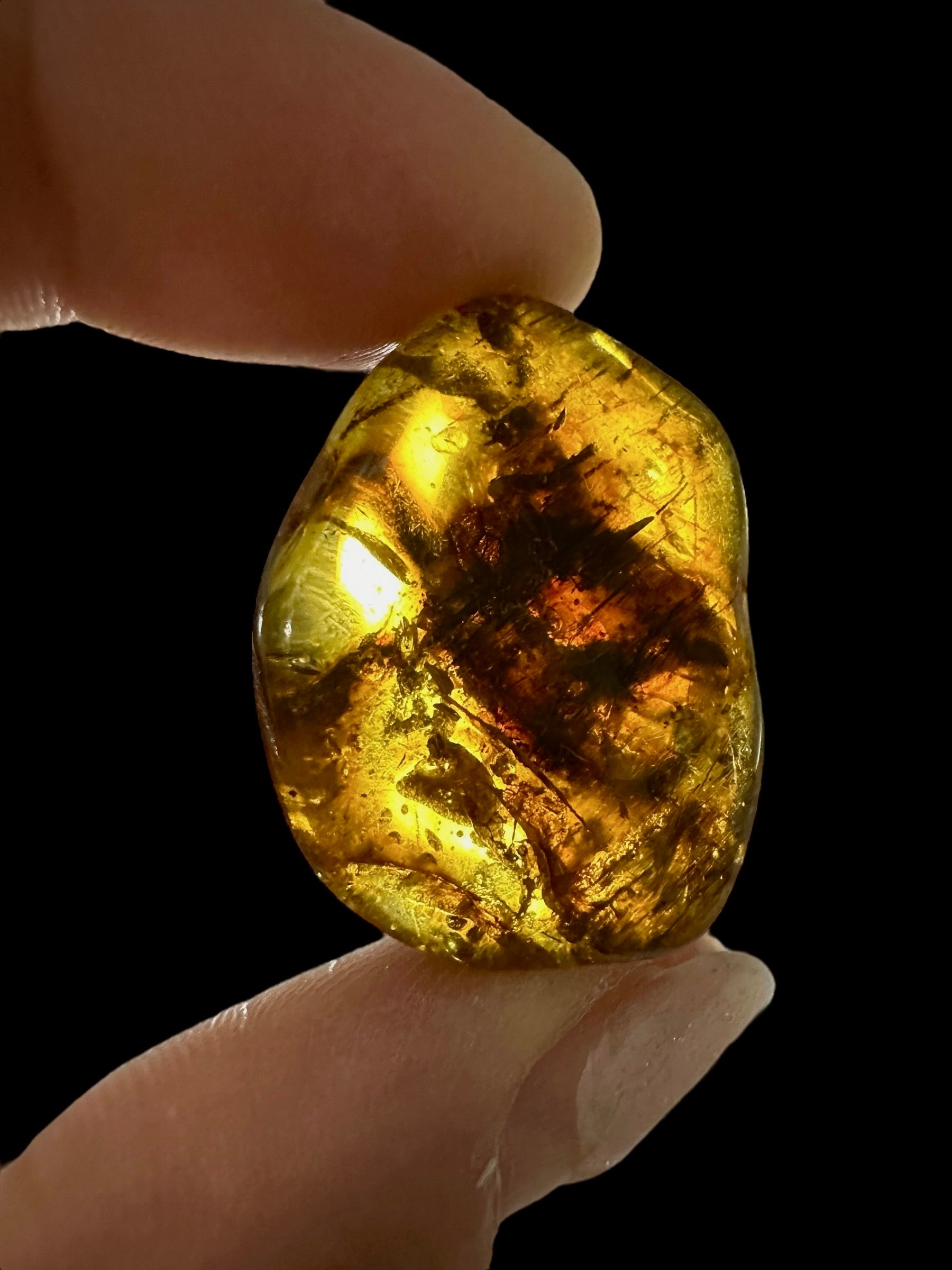 Amber 3,5g – Lithuania - JN570