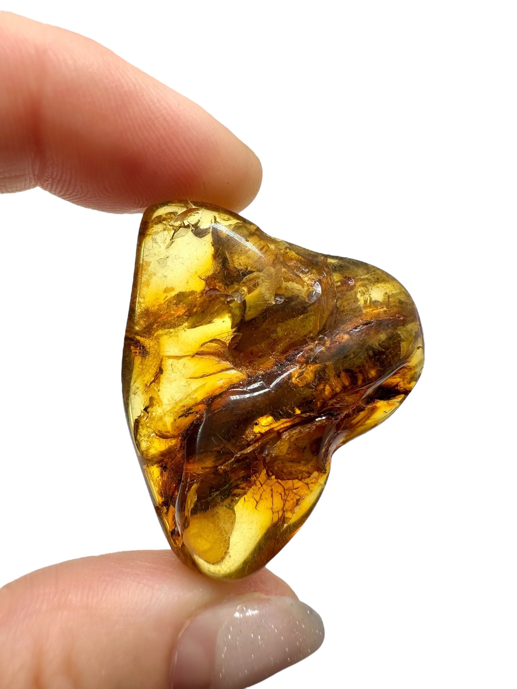 Amber 6,8g – Lithuania - JN571