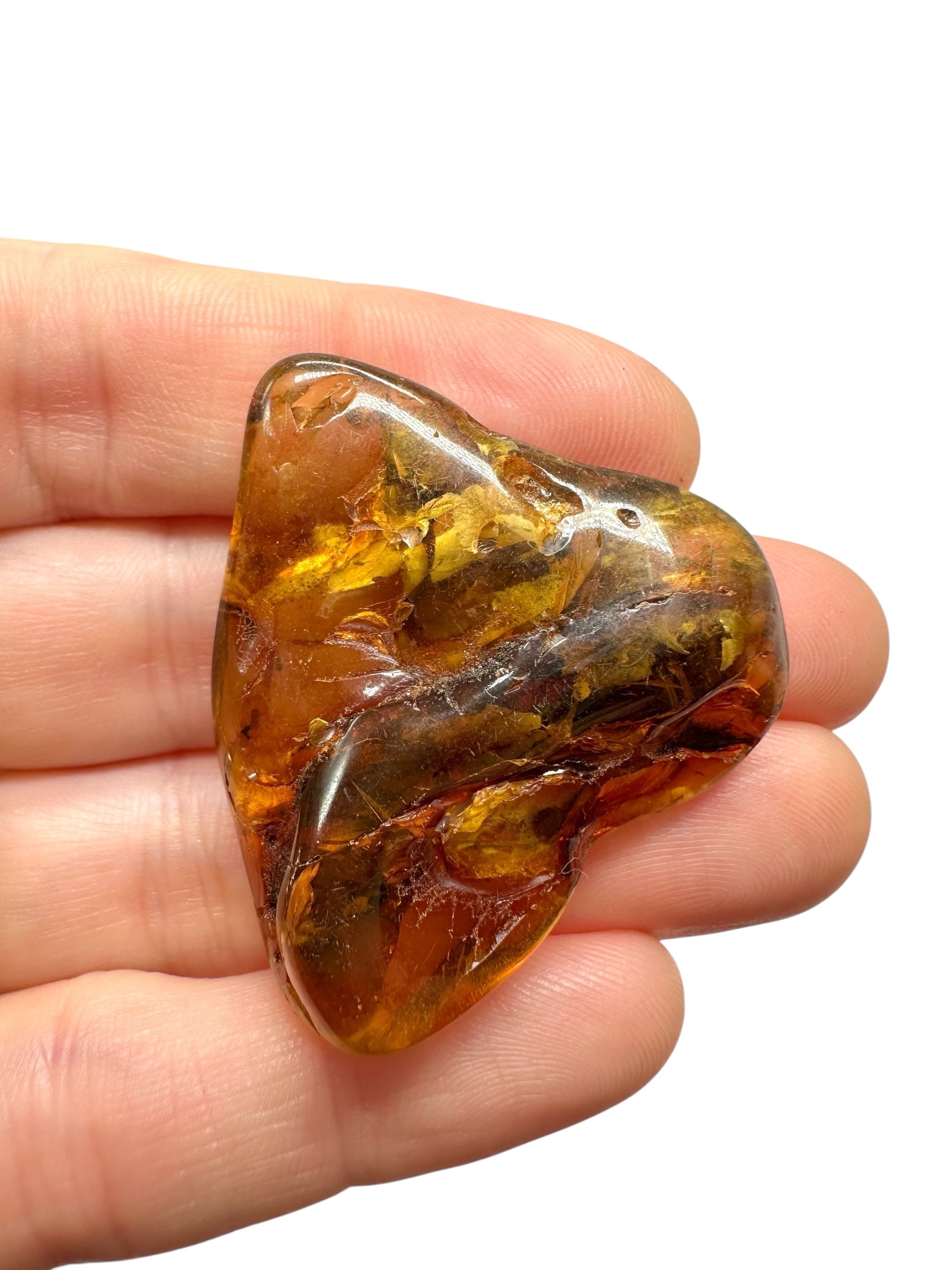 Amber 6,8g – Lithuania - JN571