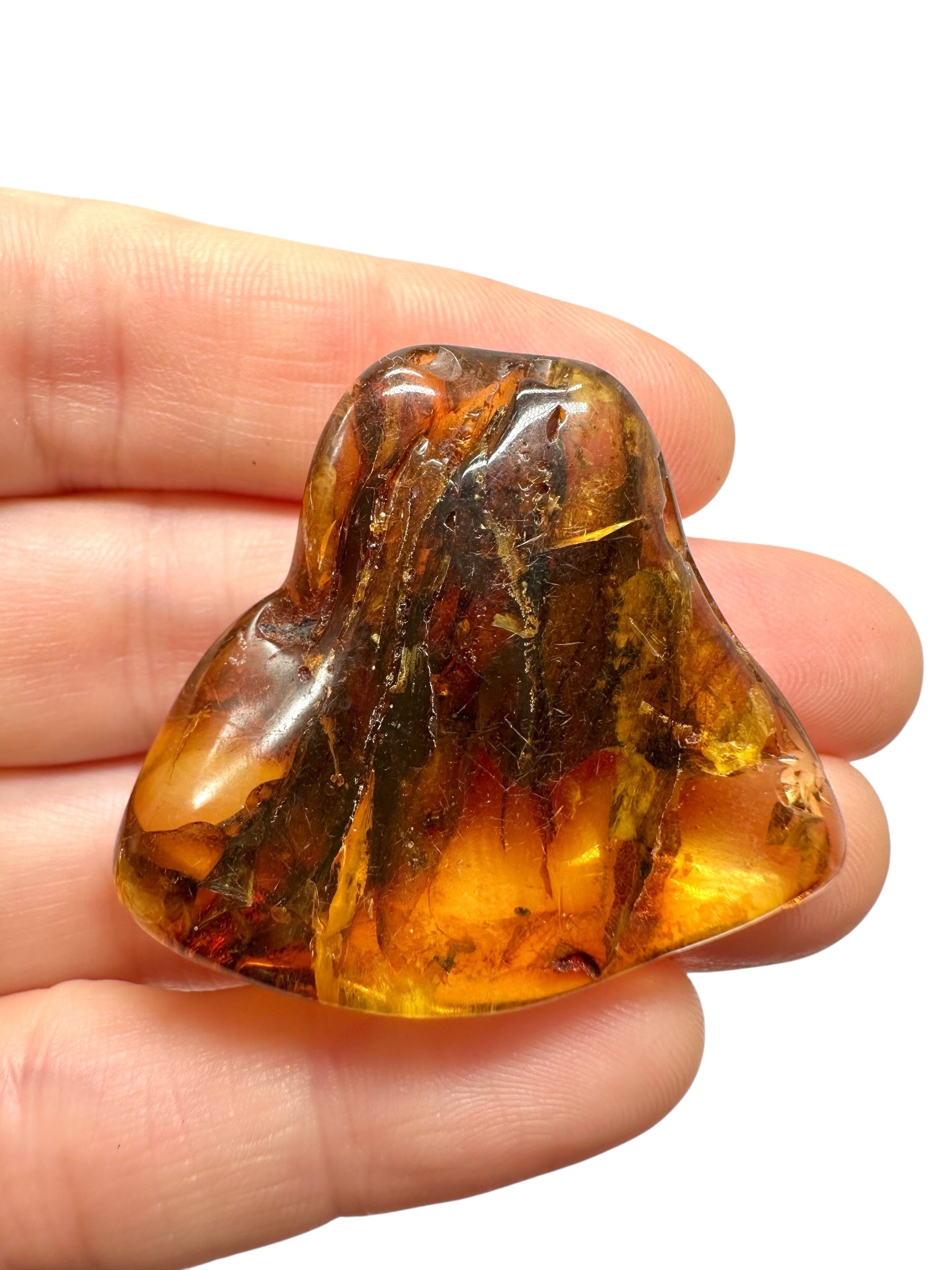 Amber 6,8g – Lithuania - JN571