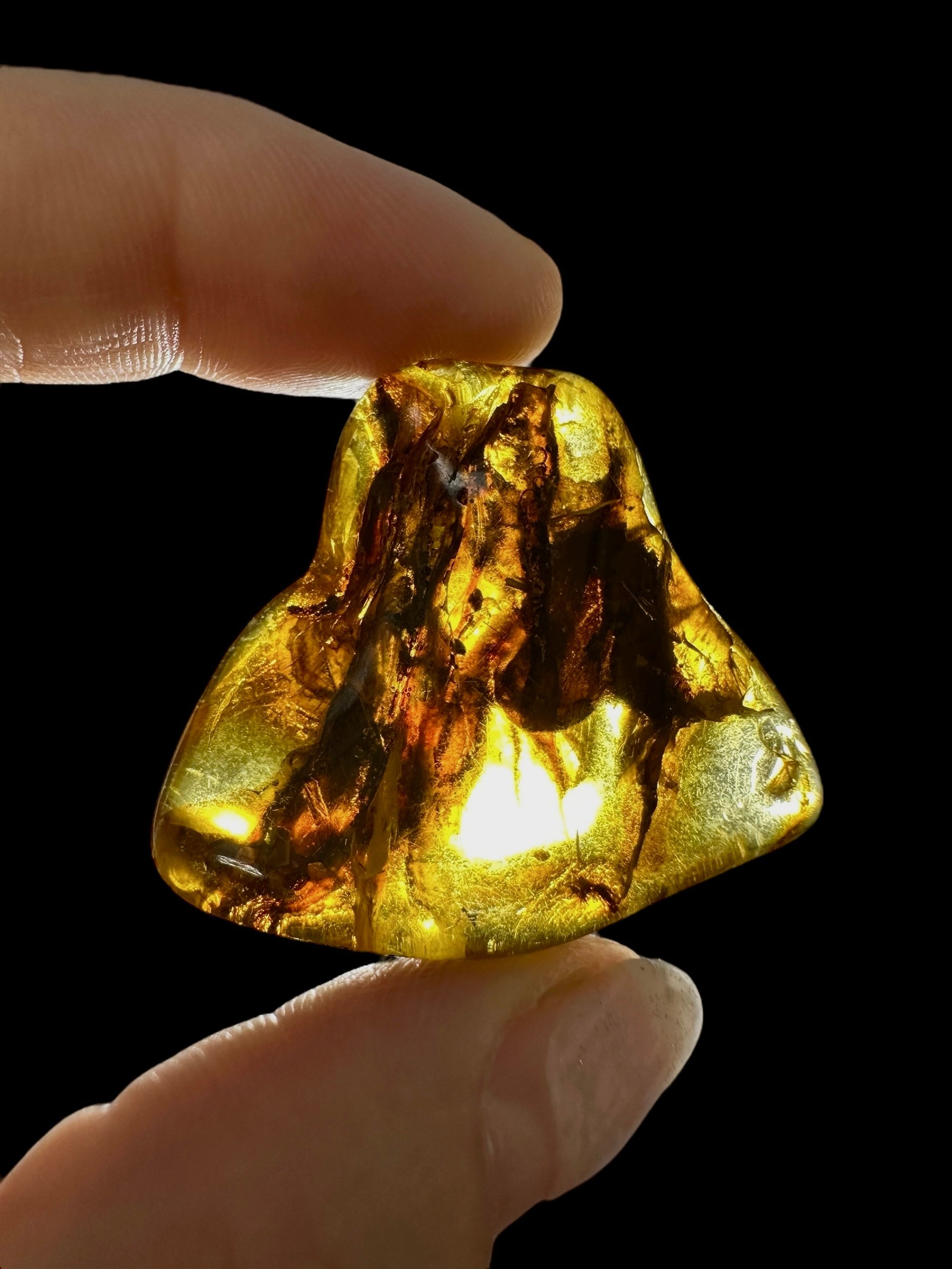 Amber 6,8g – Lithuania - JN571