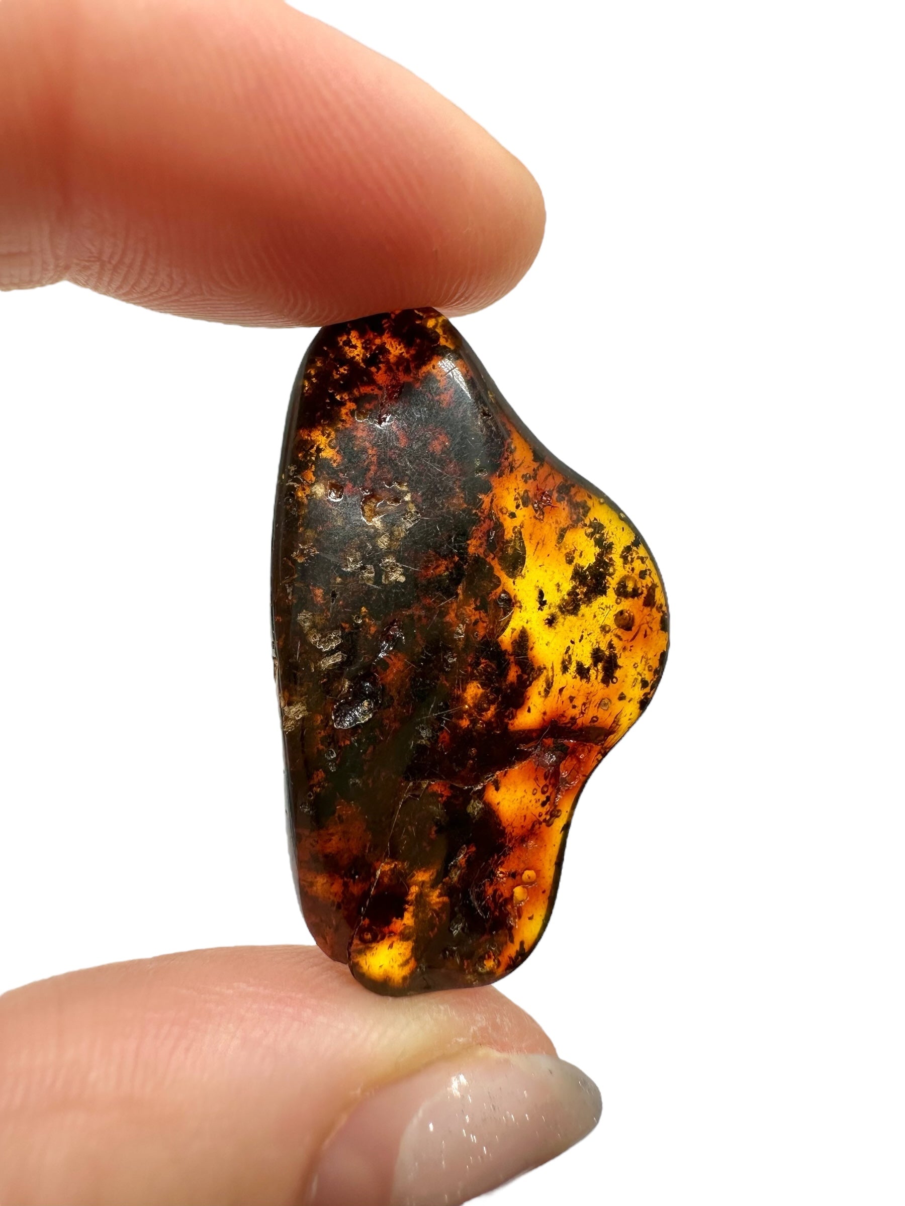 Amber 2,9g – Lithuania - JN572