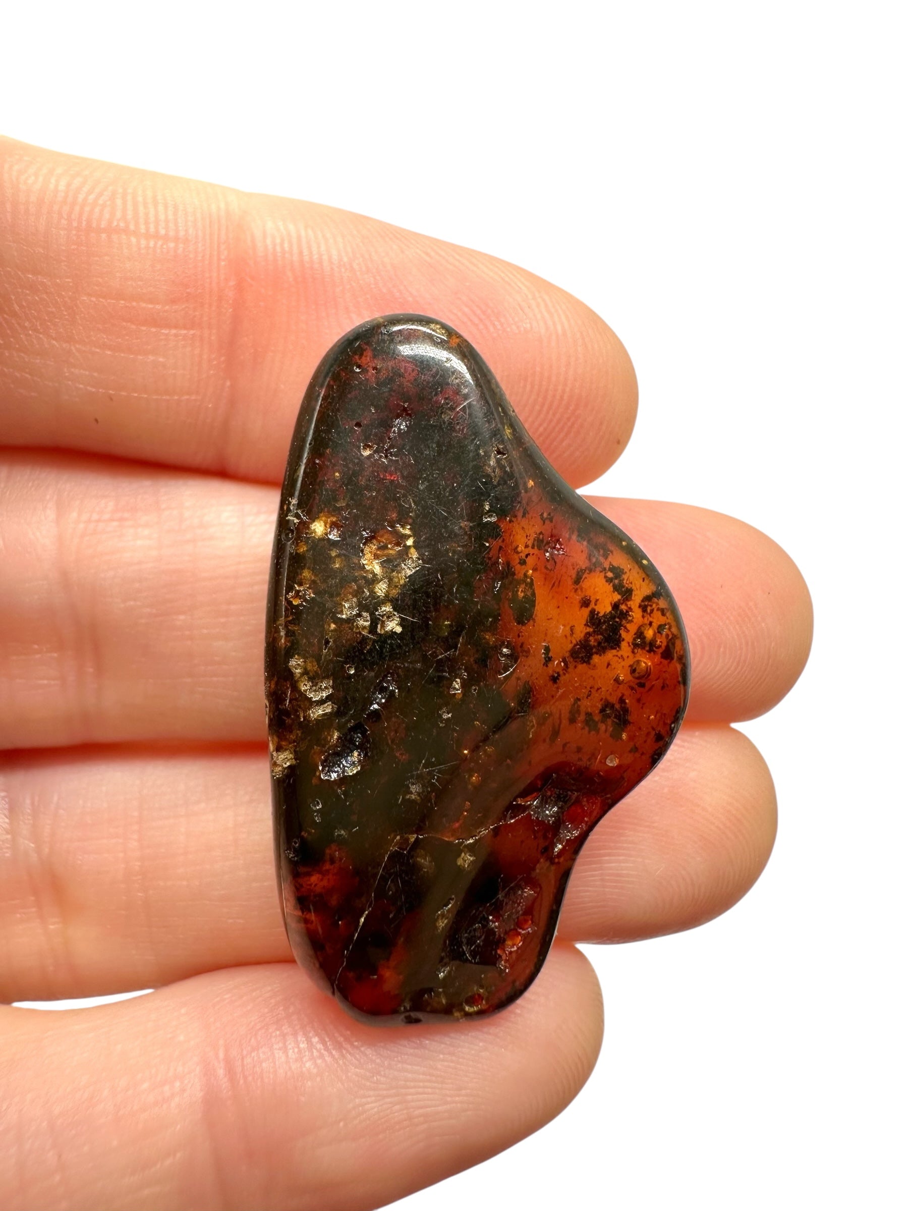 Amber 2,9g – Lithuania - JN572