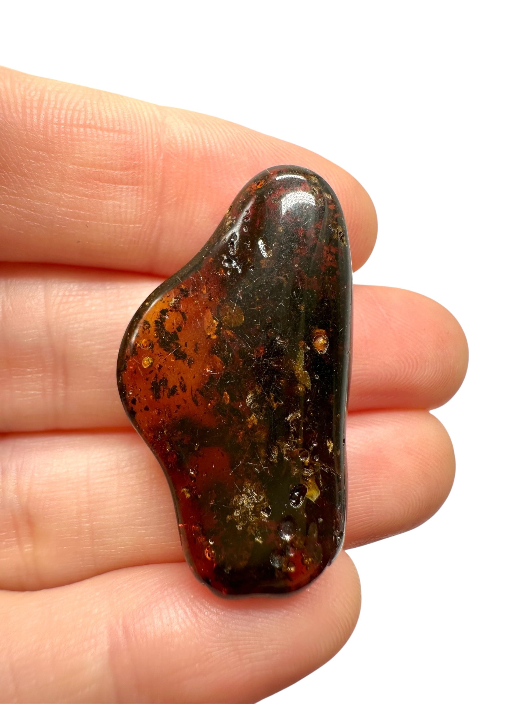 Amber 2,9g – Lithuania - JN572