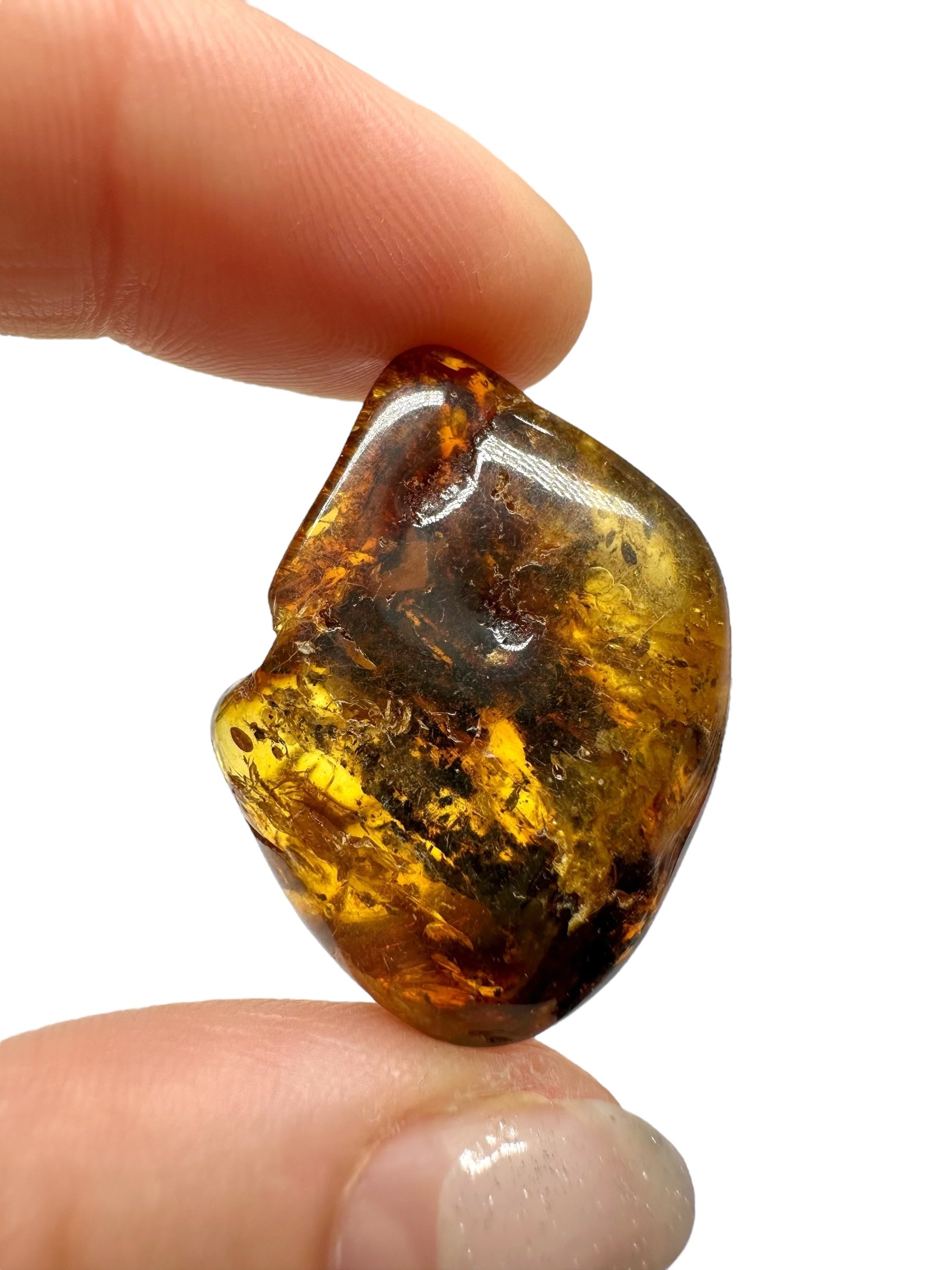 Amber 4,8g – Lithuania - JN573