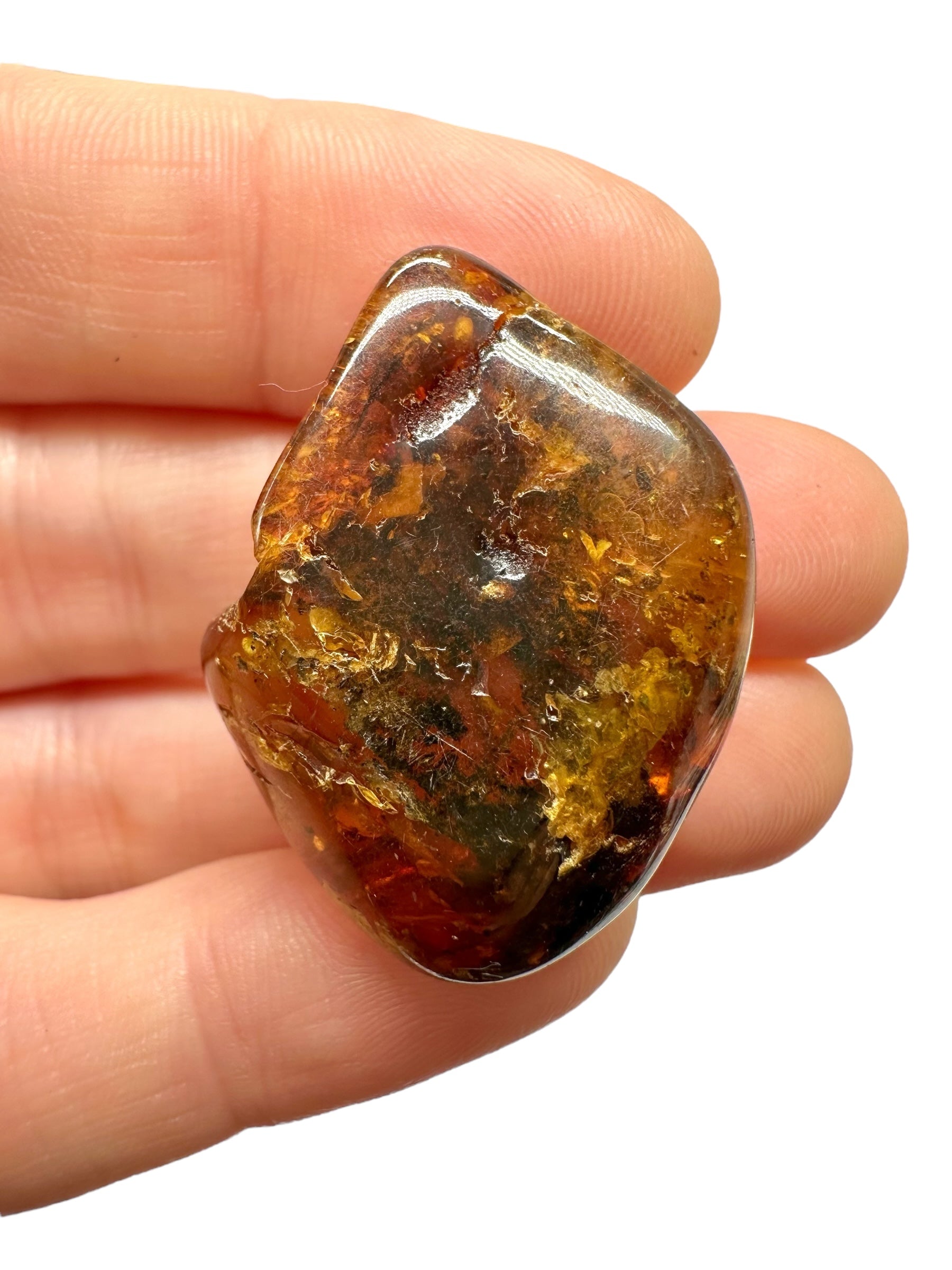 Amber 4,8g – Lithuania - JN573